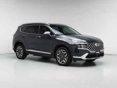 2023 Hyundai Santa Fe Hybrid Limited