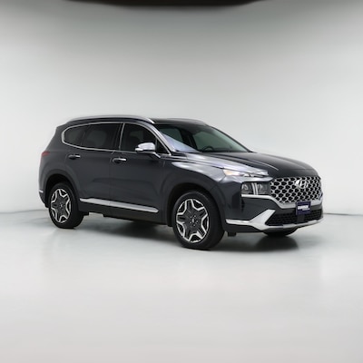 2023 Hyundai Santa Fe Hybrid Limited