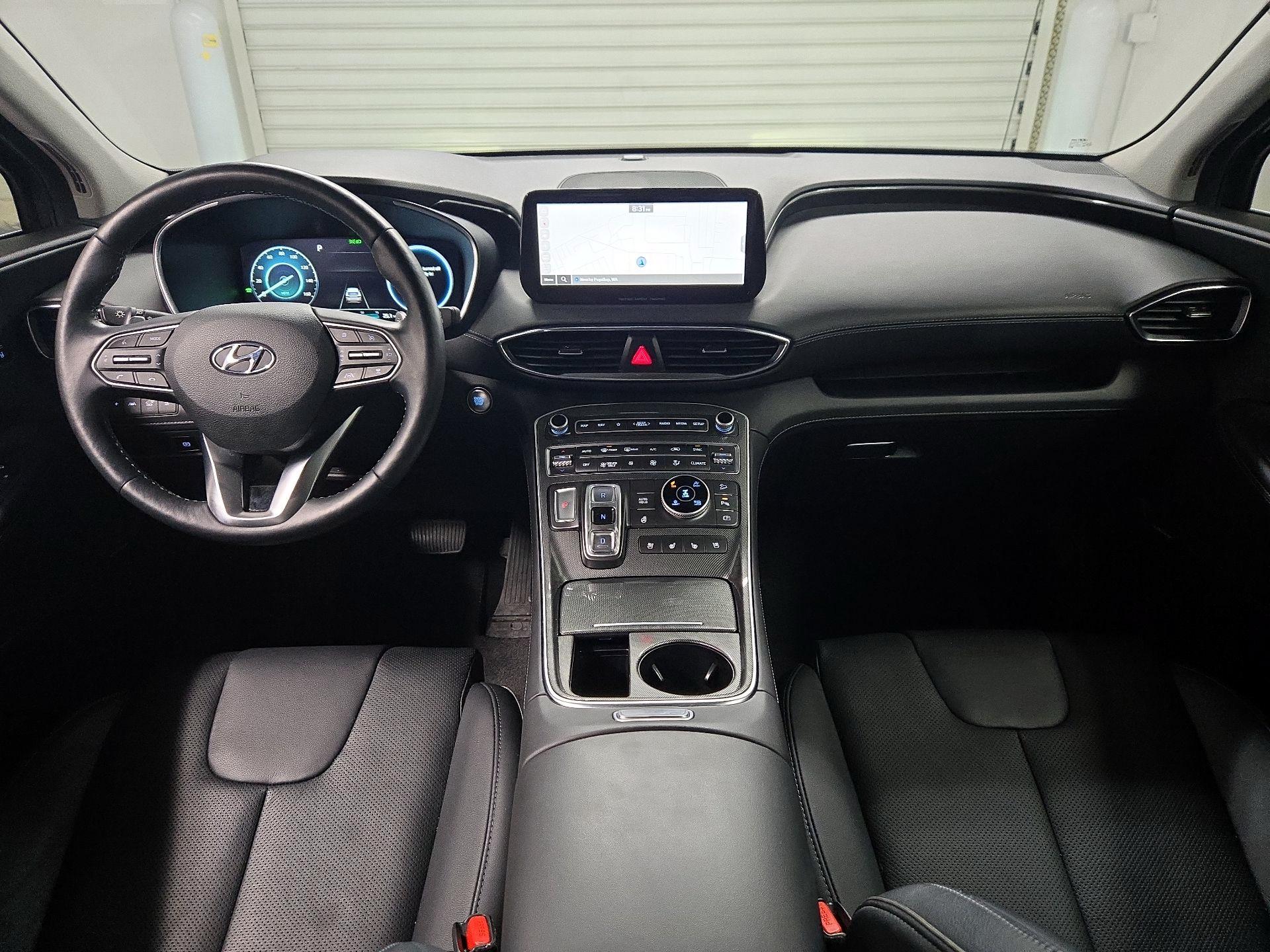 Thumbnail: 2023 Hyundai Santa Fe - 9