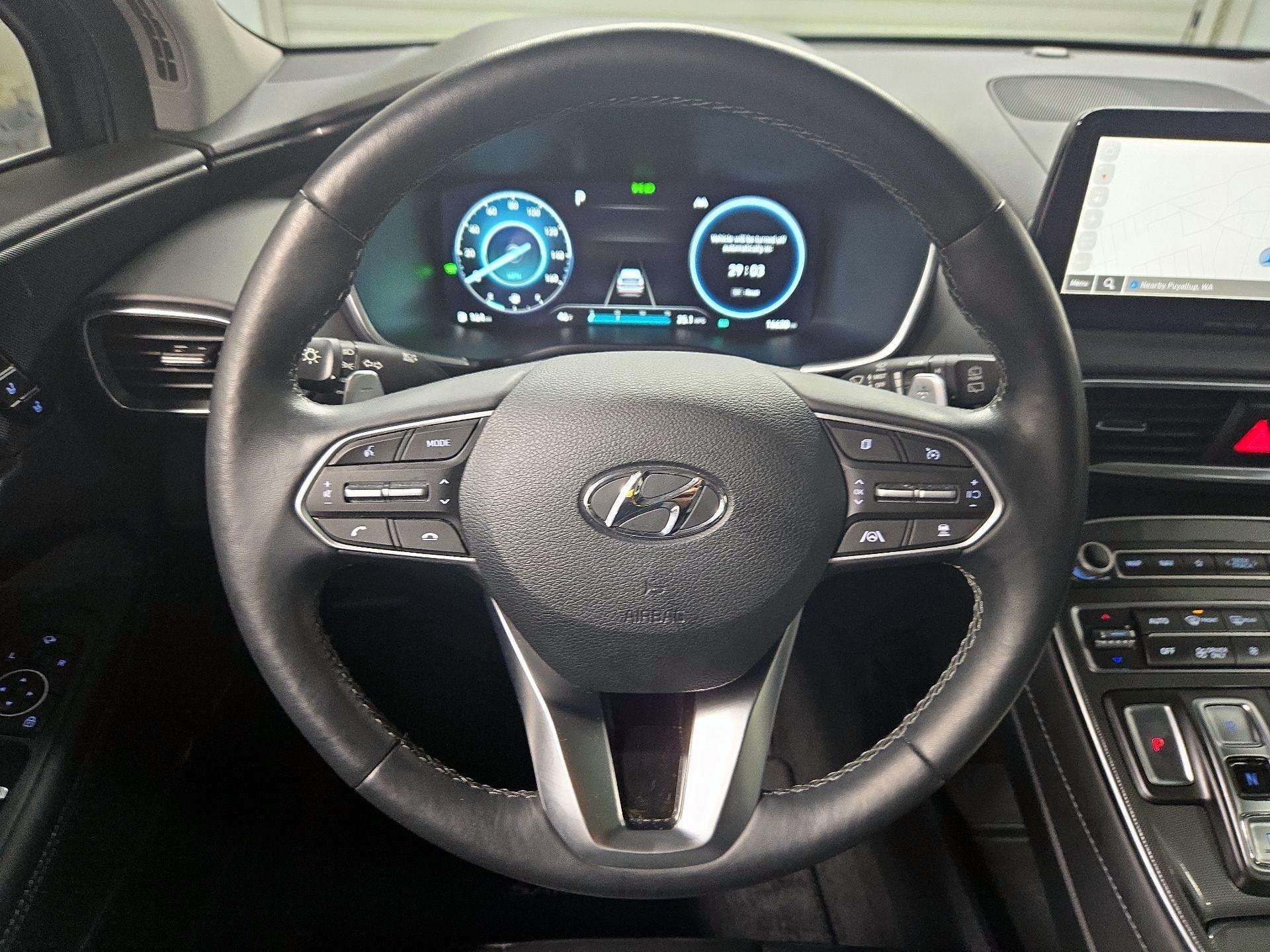 Thumbnail: 2023 Hyundai Santa Fe - 10