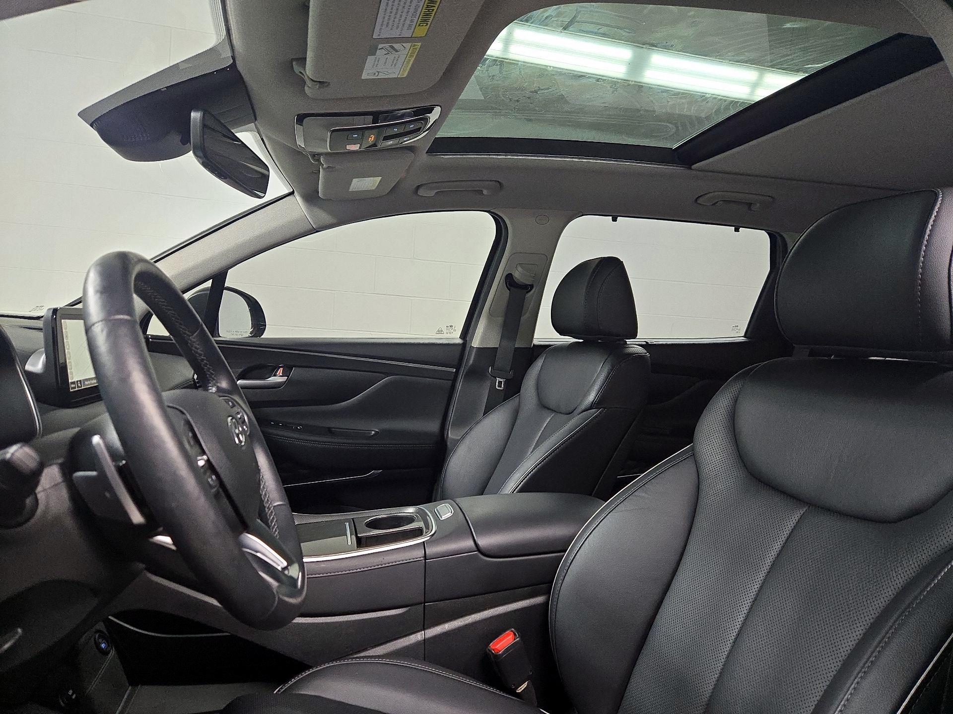 Thumbnail: 2023 Hyundai Santa Fe - 20