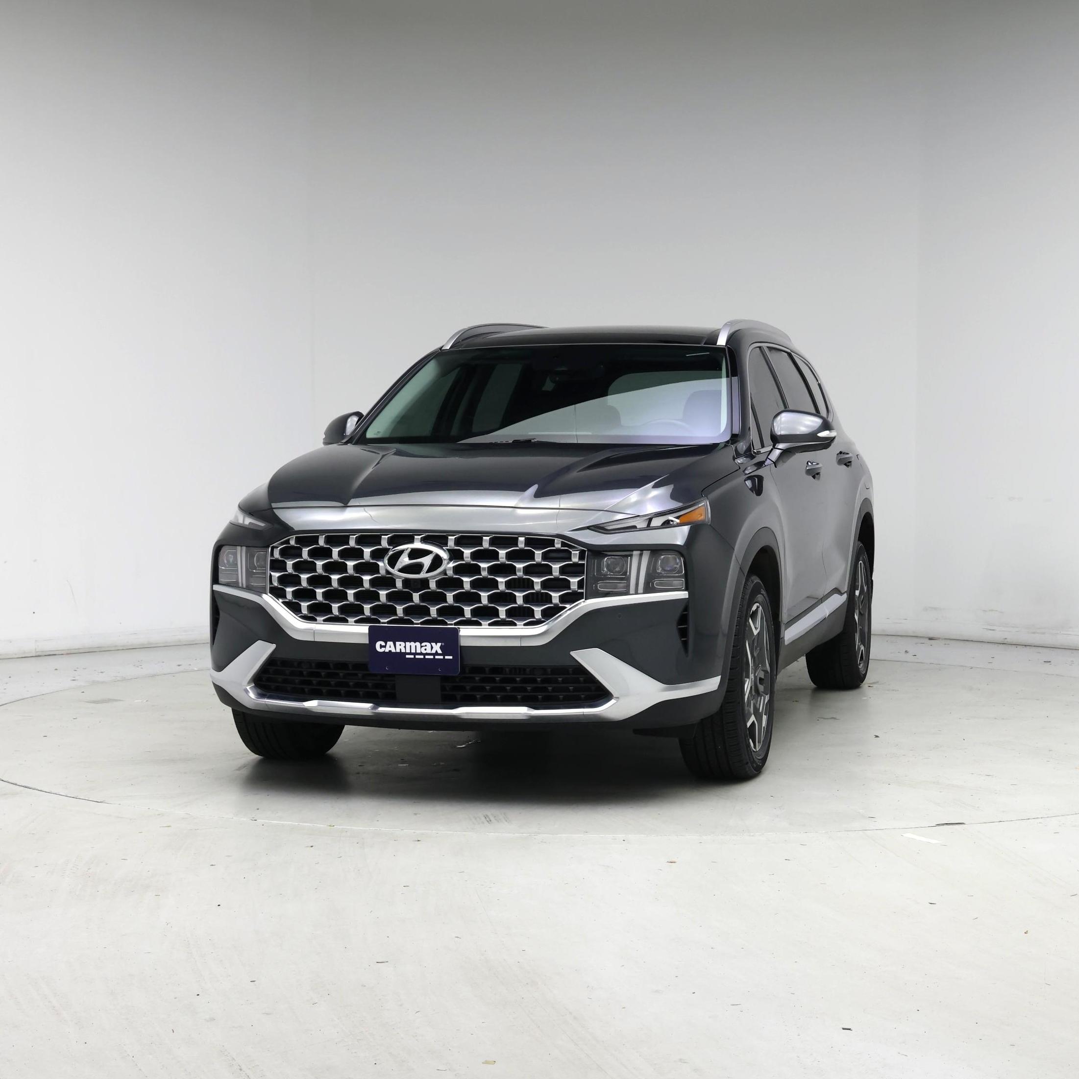 Thumbnail: 2023 Hyundai Santa Fe - 4