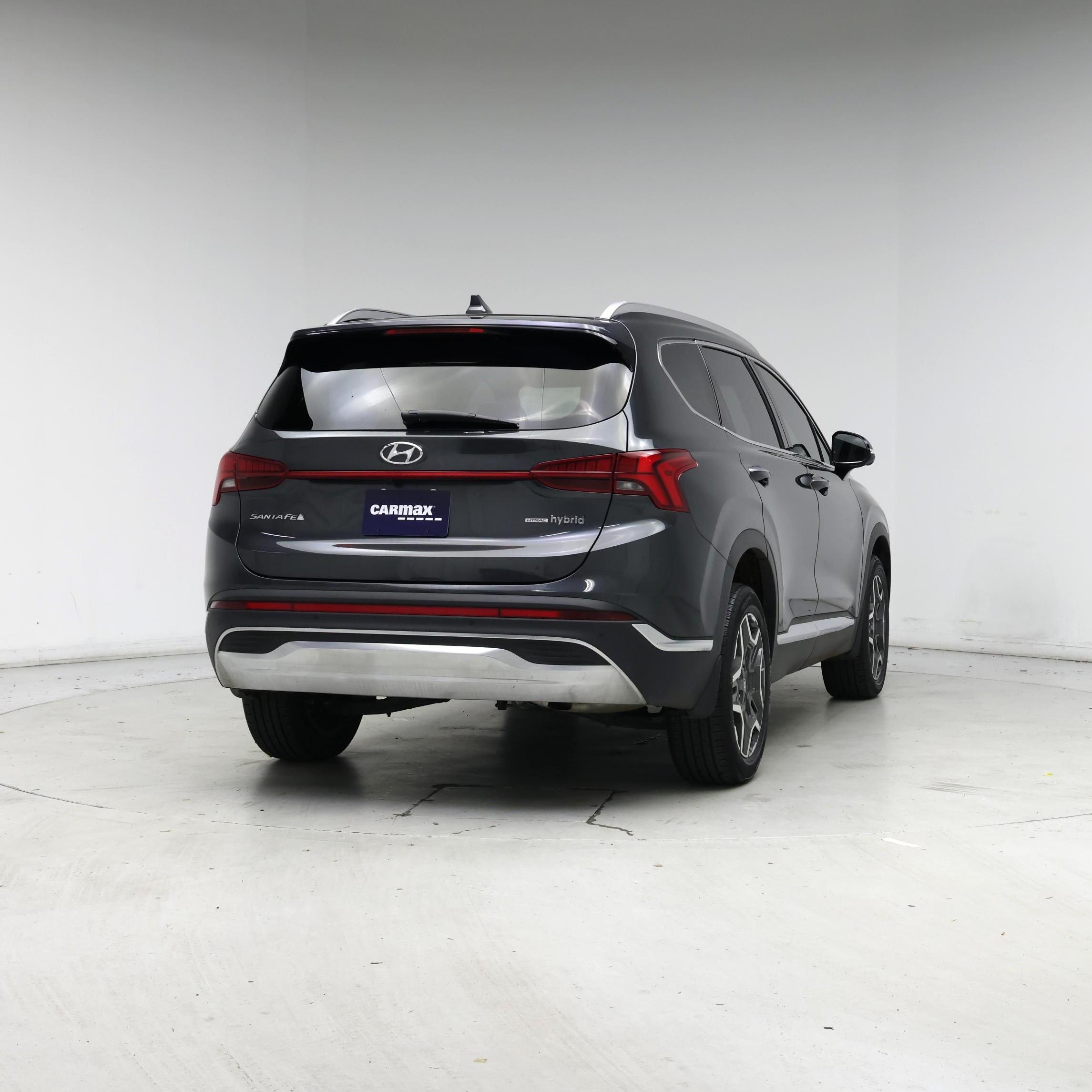 Thumbnail: 2023 Hyundai Santa Fe - 8