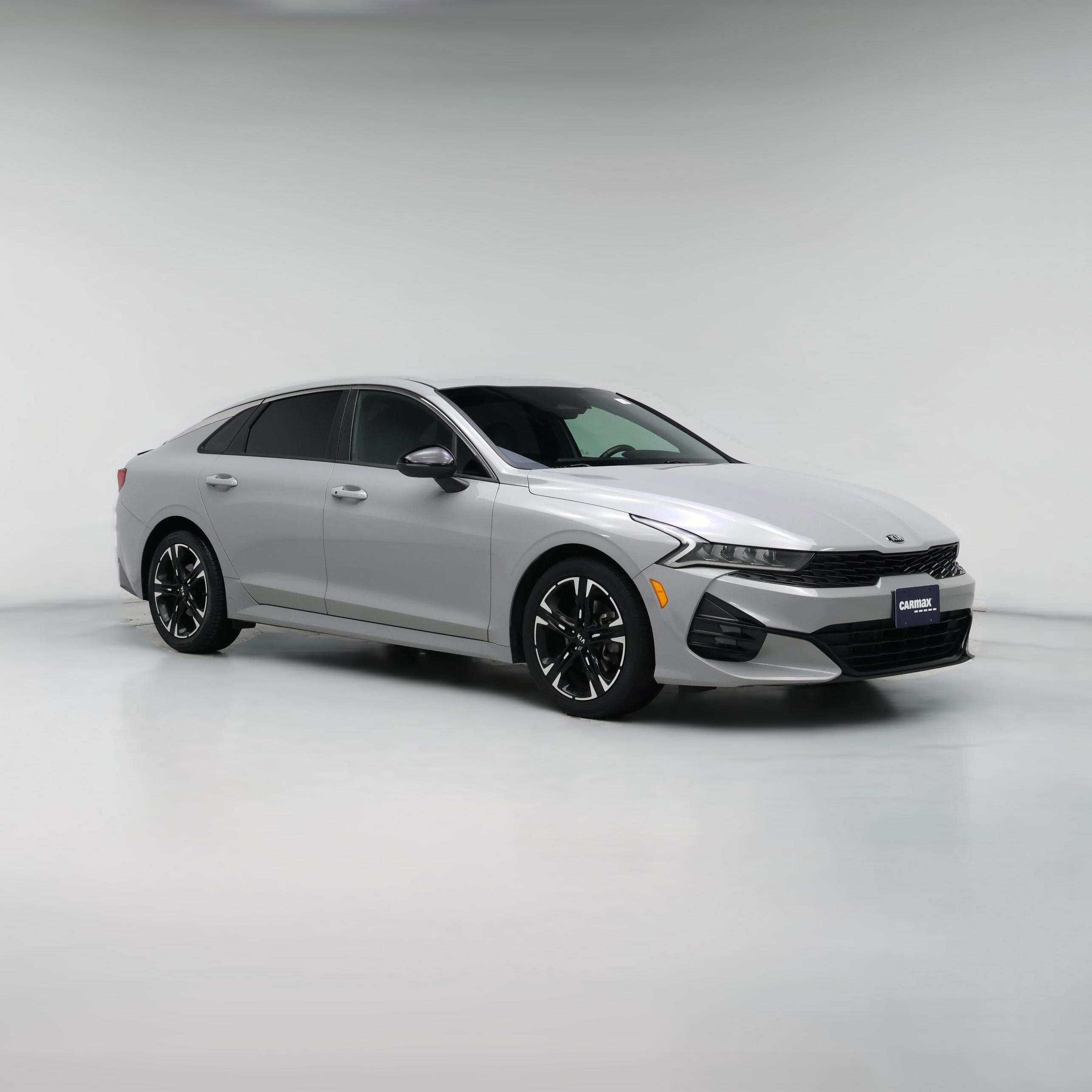 Thumbnail: 2021 Kia K5 - 1