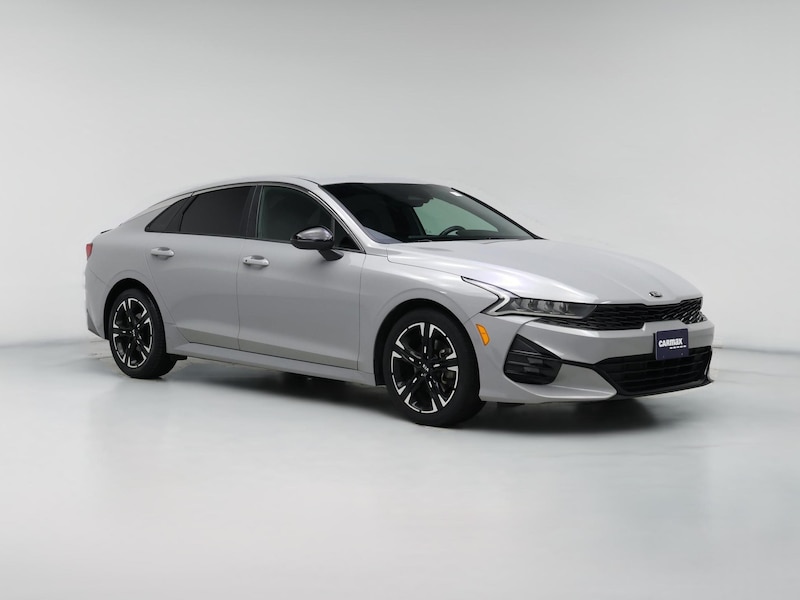 2021 Kia K5 GT-Line -
                  Puyallup, WA