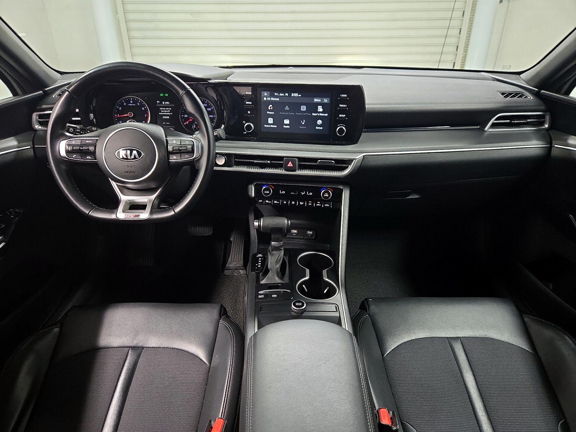 Thumbnail: 2021 Kia K5 - 9