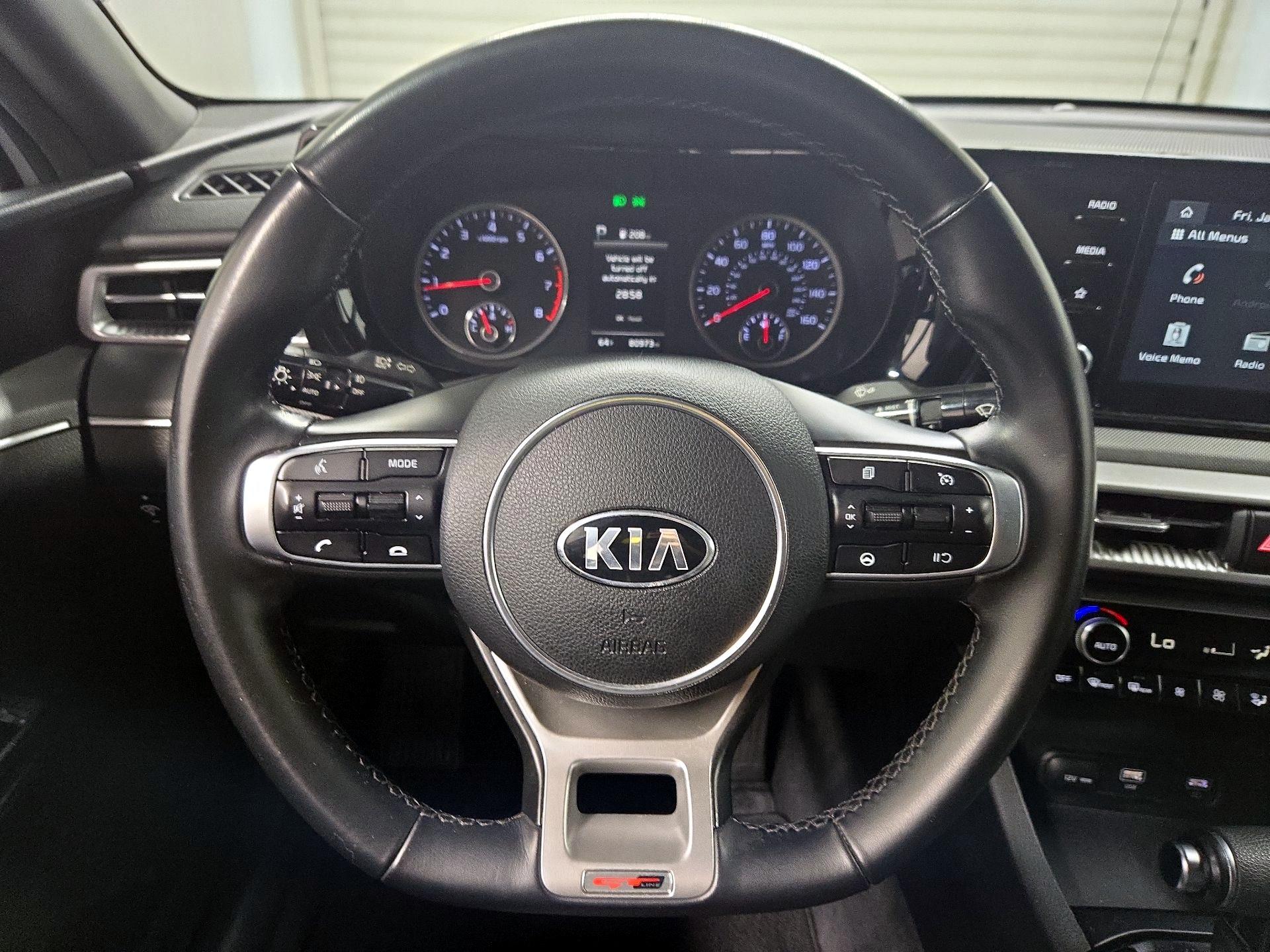 Thumbnail: 2021 Kia K5 - 10