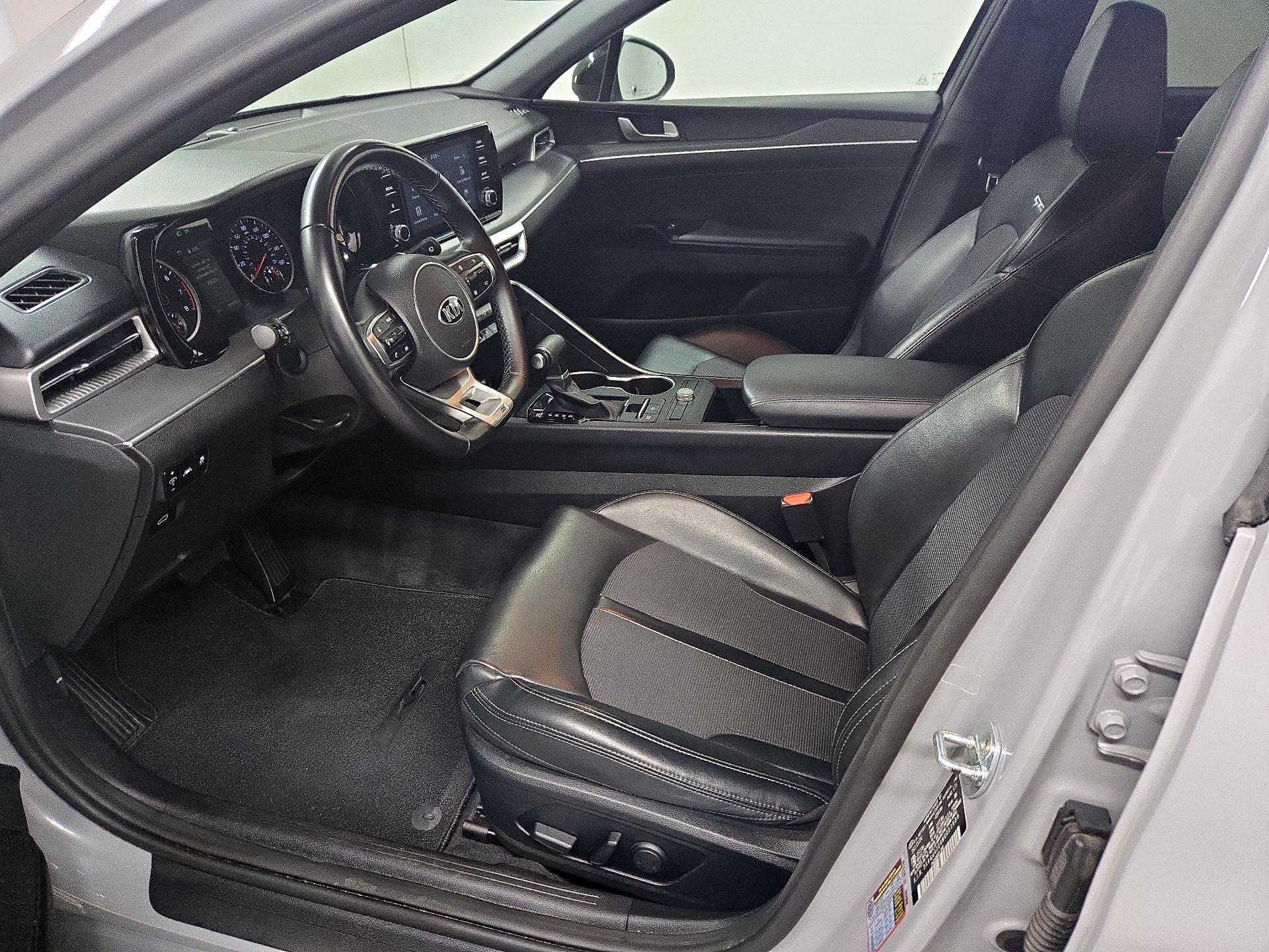 Thumbnail: 2021 Kia K5 - 11