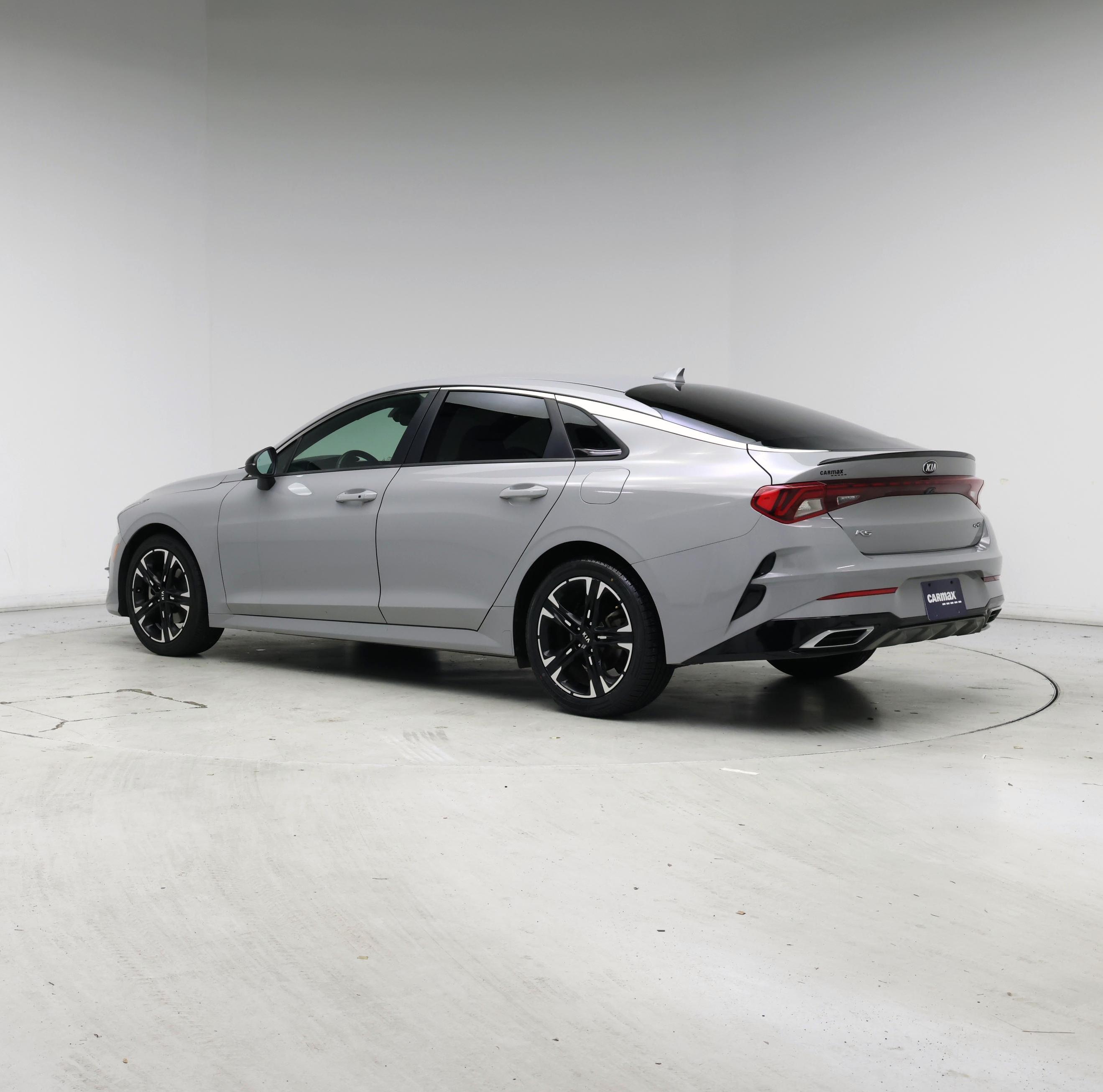 Thumbnail: 2021 Kia K5 - 2