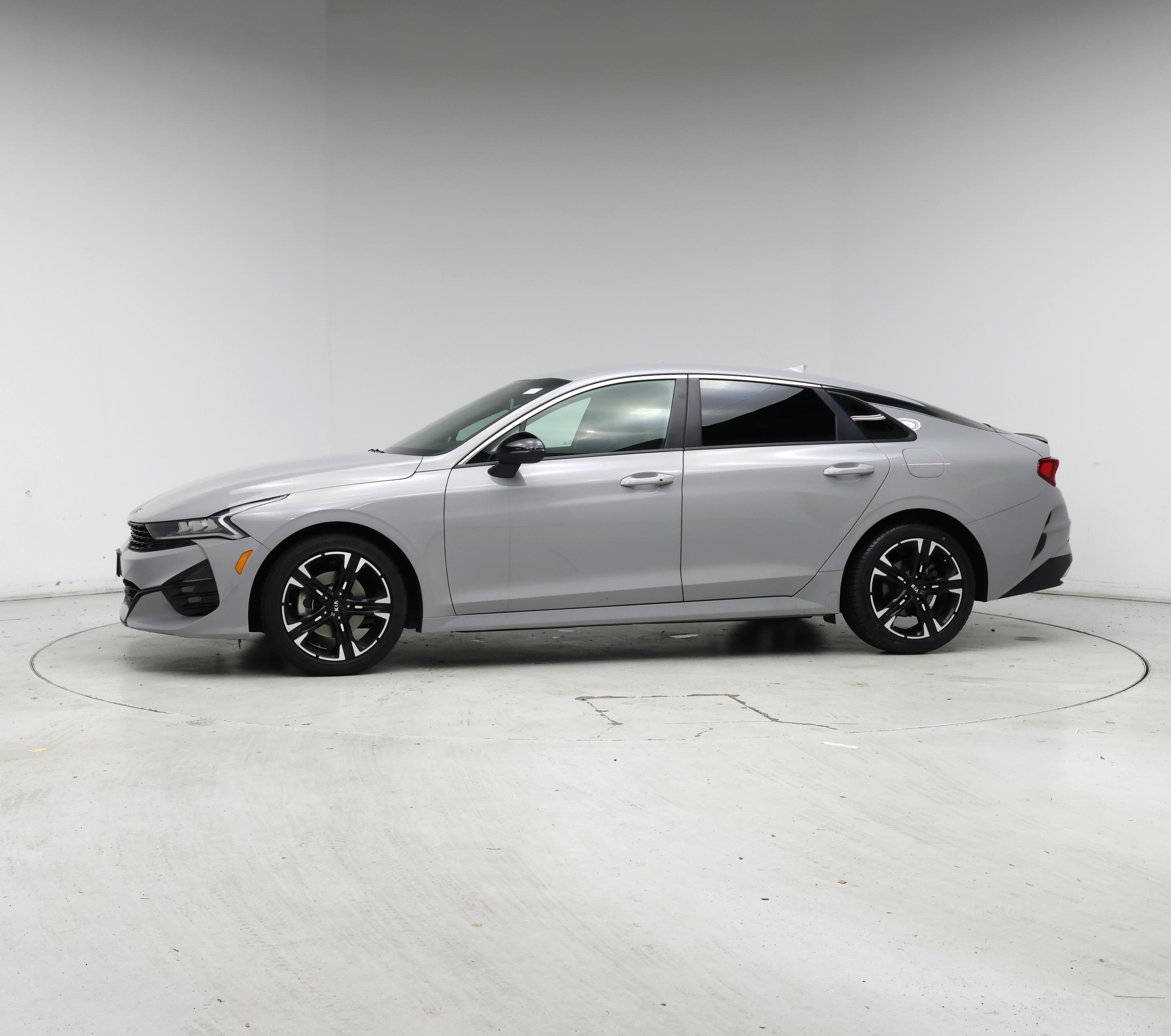 Thumbnail: 2021 Kia K5 - 3