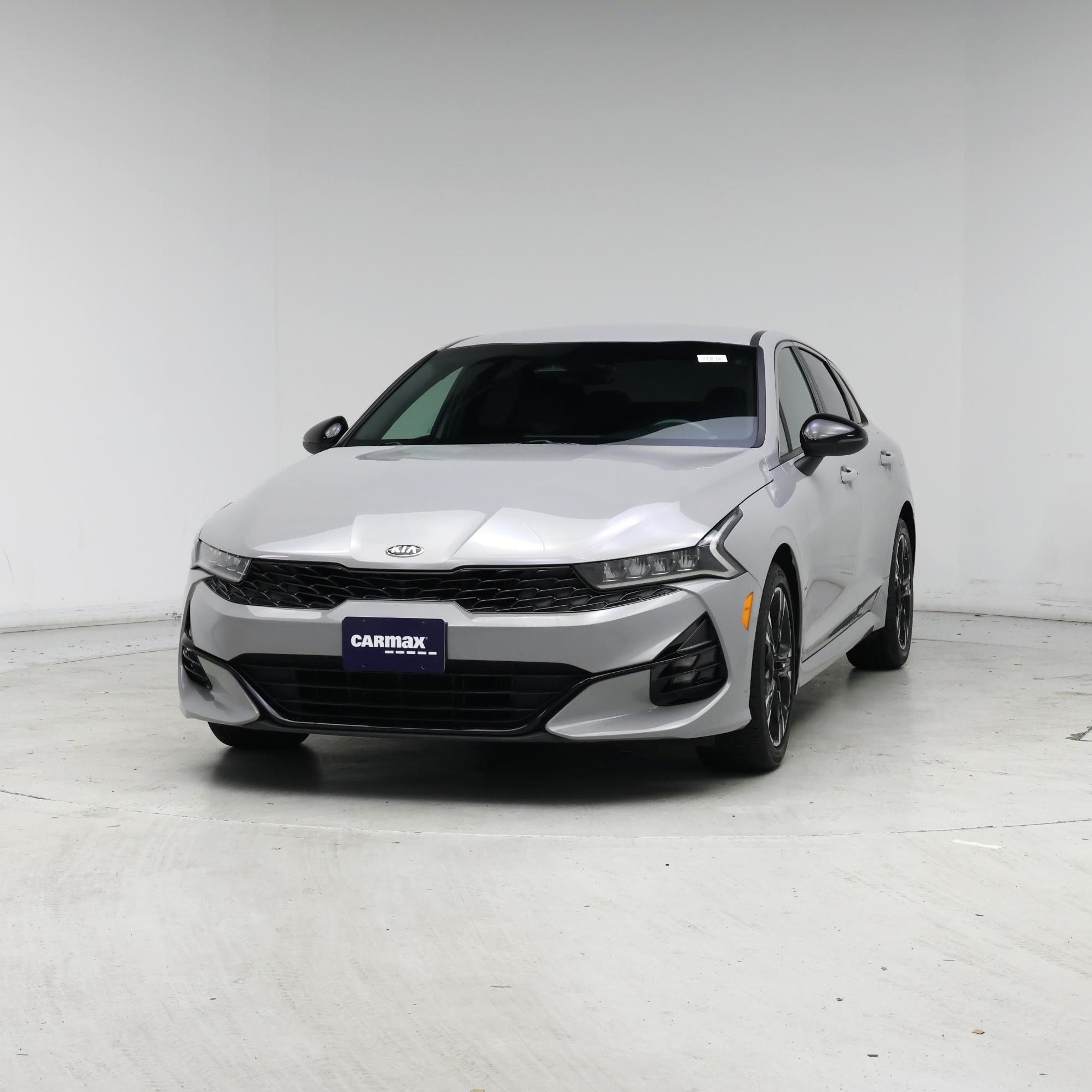 Thumbnail: 2021 Kia K5 - 4