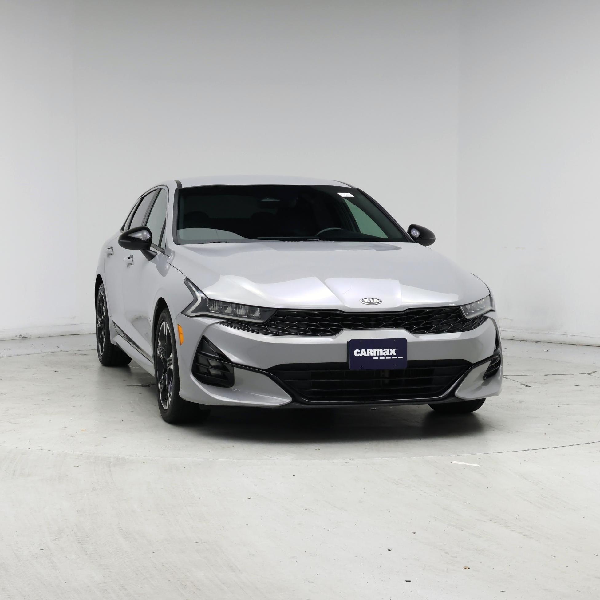 Thumbnail: 2021 Kia K5 - 5