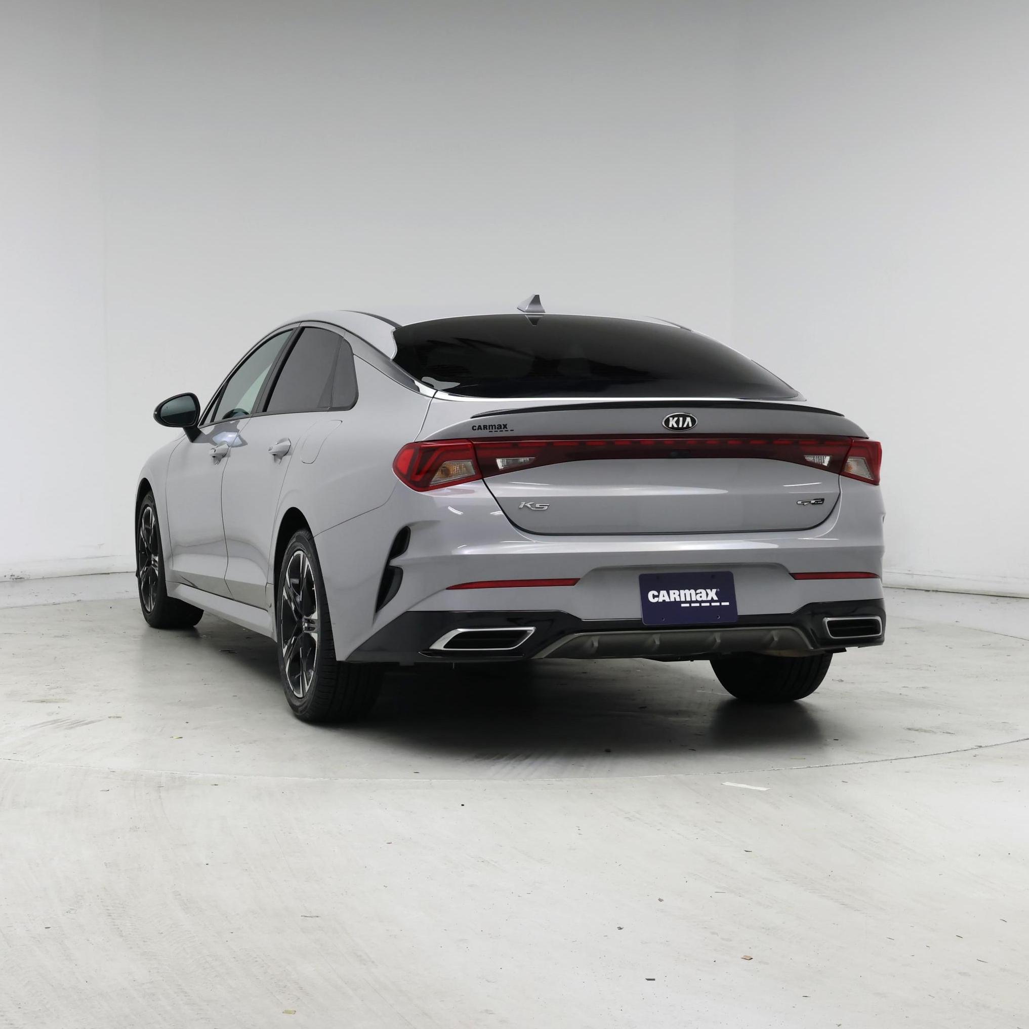 Thumbnail: 2021 Kia K5 - 6