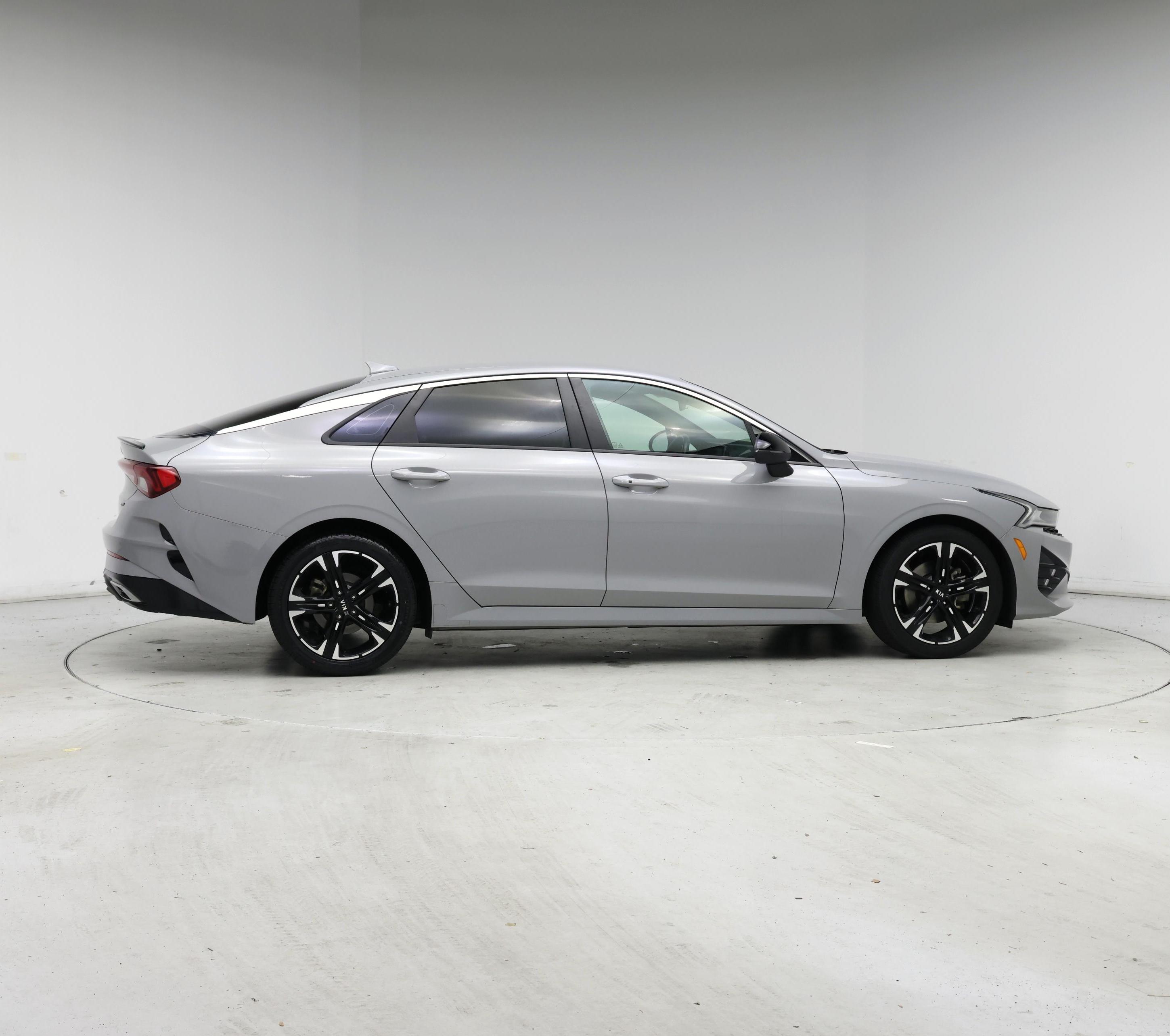 Thumbnail: 2021 Kia K5 - 7