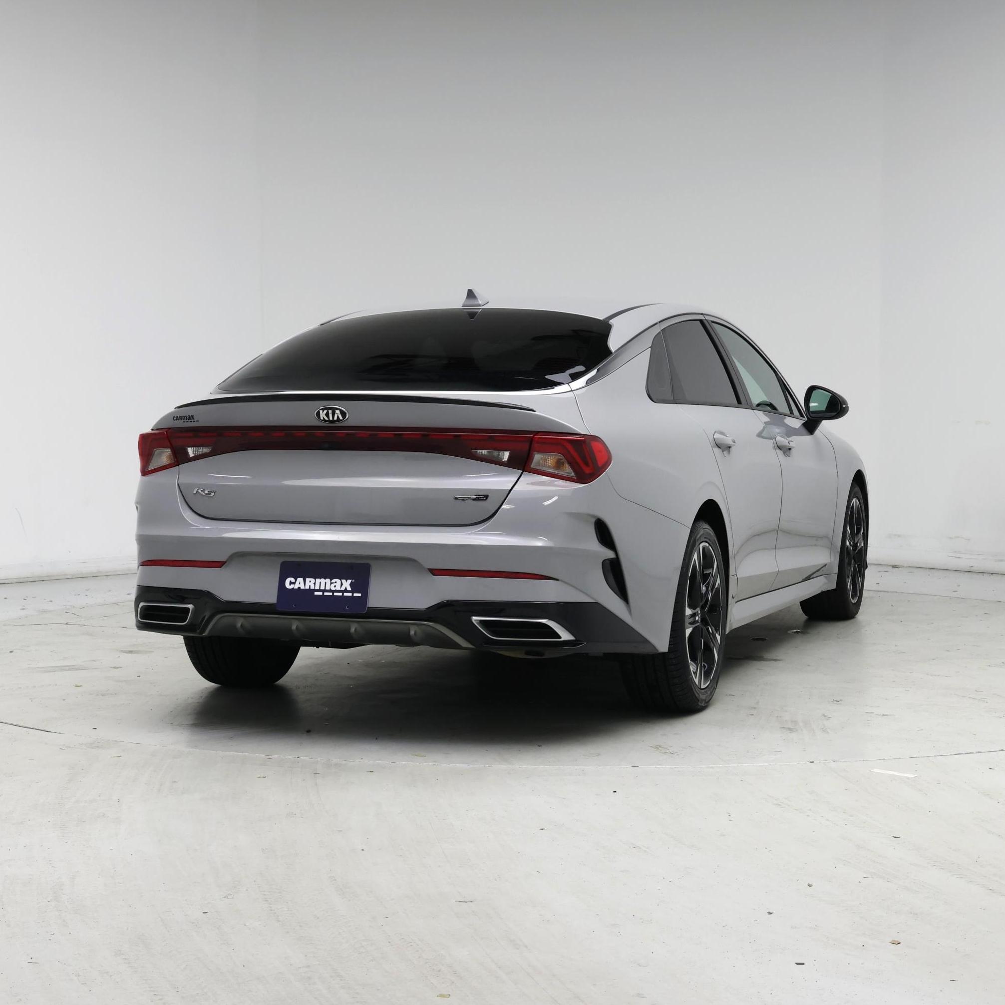 Thumbnail: 2021 Kia K5 - 8