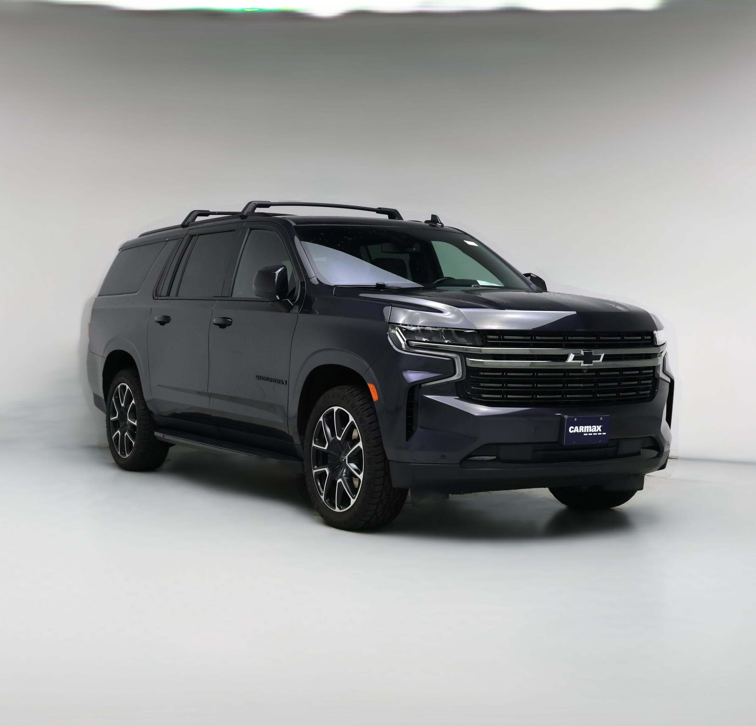 Thumbnail: 2022 Chevrolet Suburban - 1
