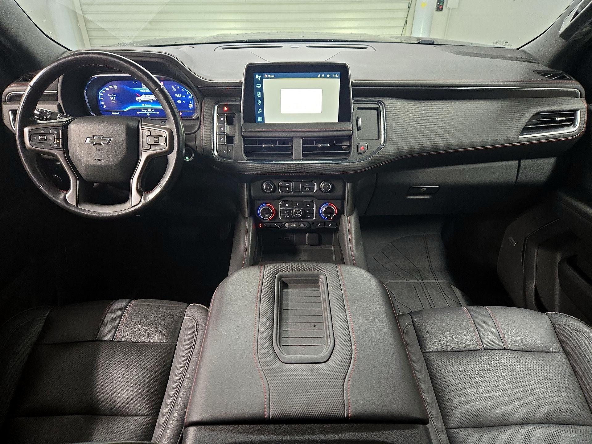 Thumbnail: 2022 Chevrolet Suburban - 9