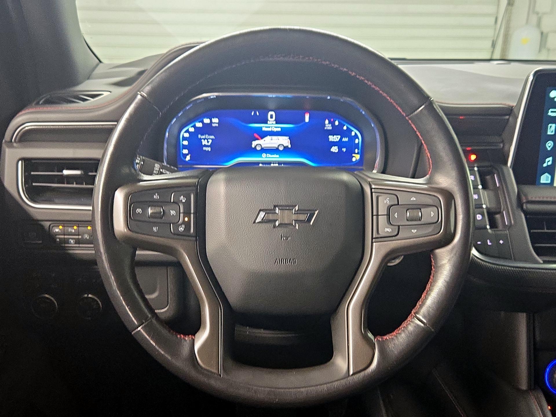 Thumbnail: 2022 Chevrolet Suburban - 10