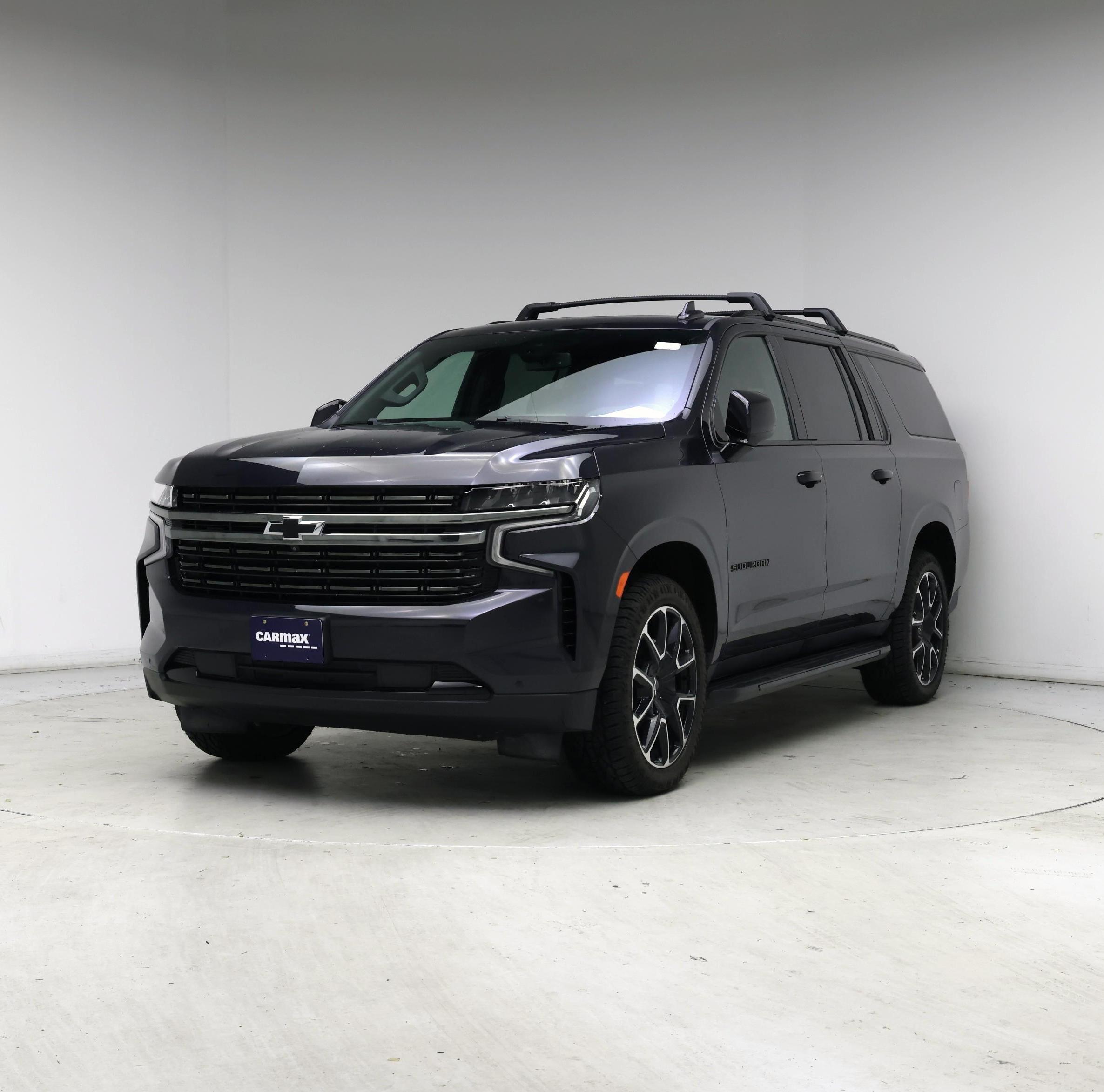 Thumbnail: 2022 Chevrolet Suburban - 4