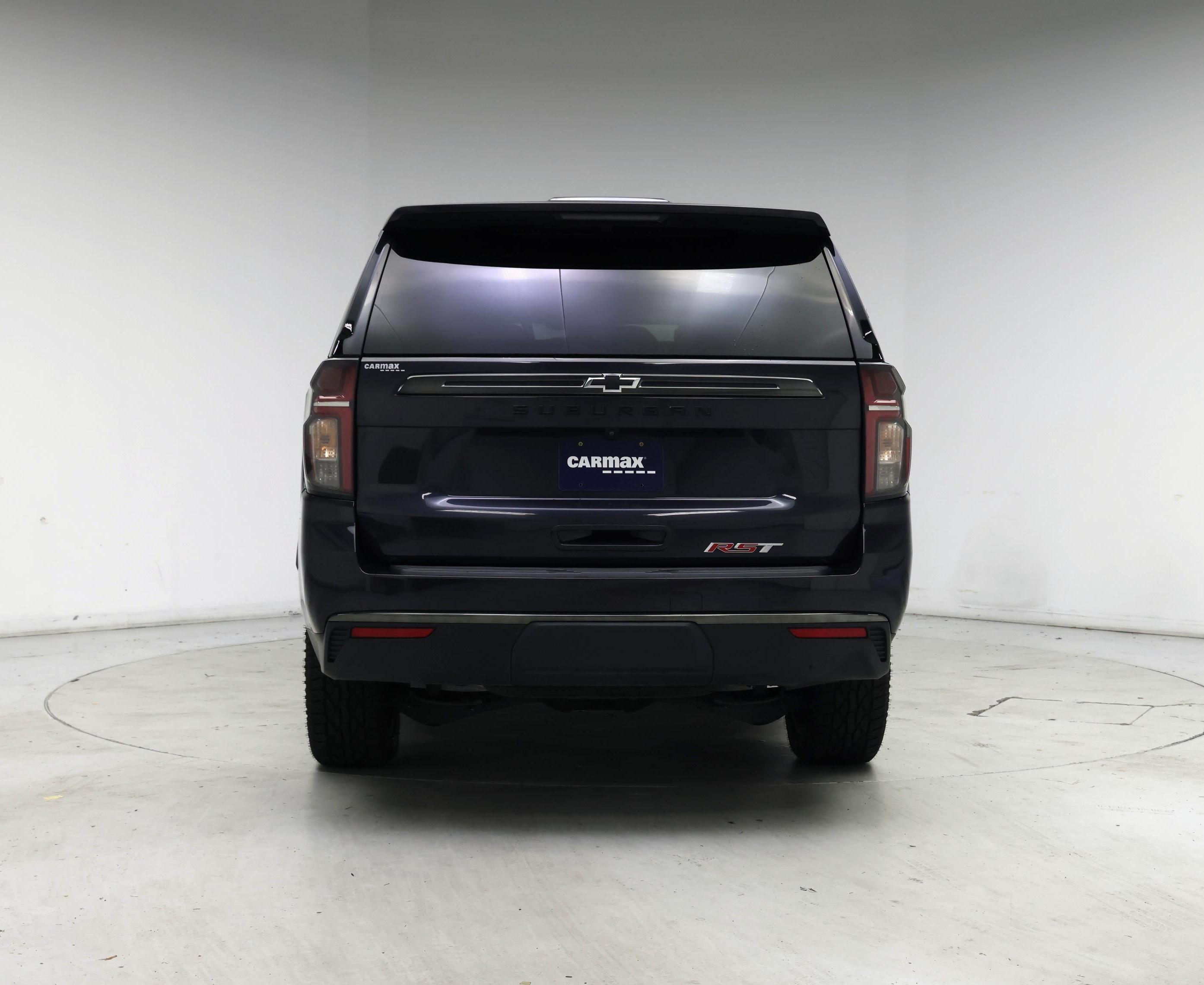 Thumbnail: 2022 Chevrolet Suburban - 6