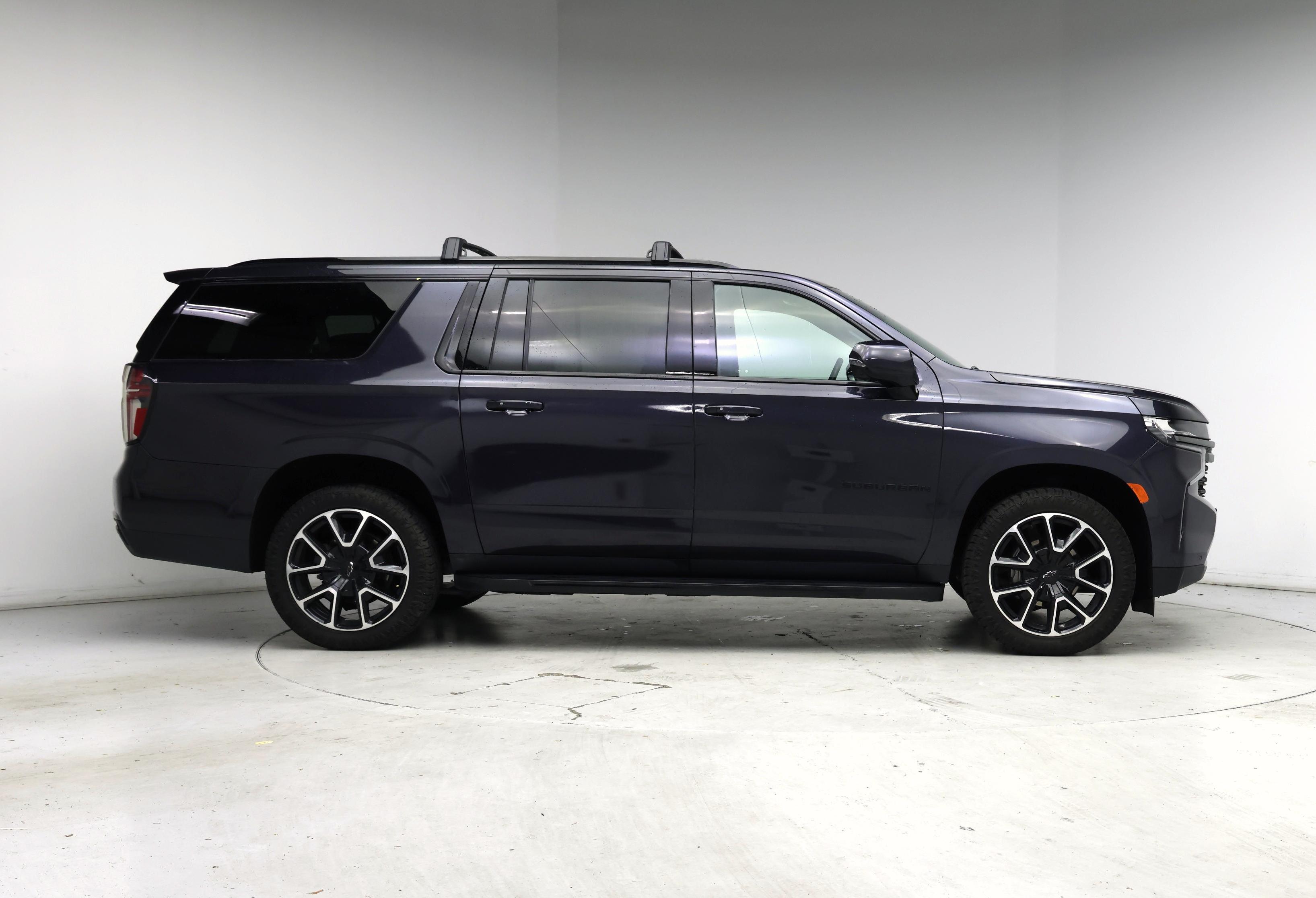 Thumbnail: 2022 Chevrolet Suburban - 7