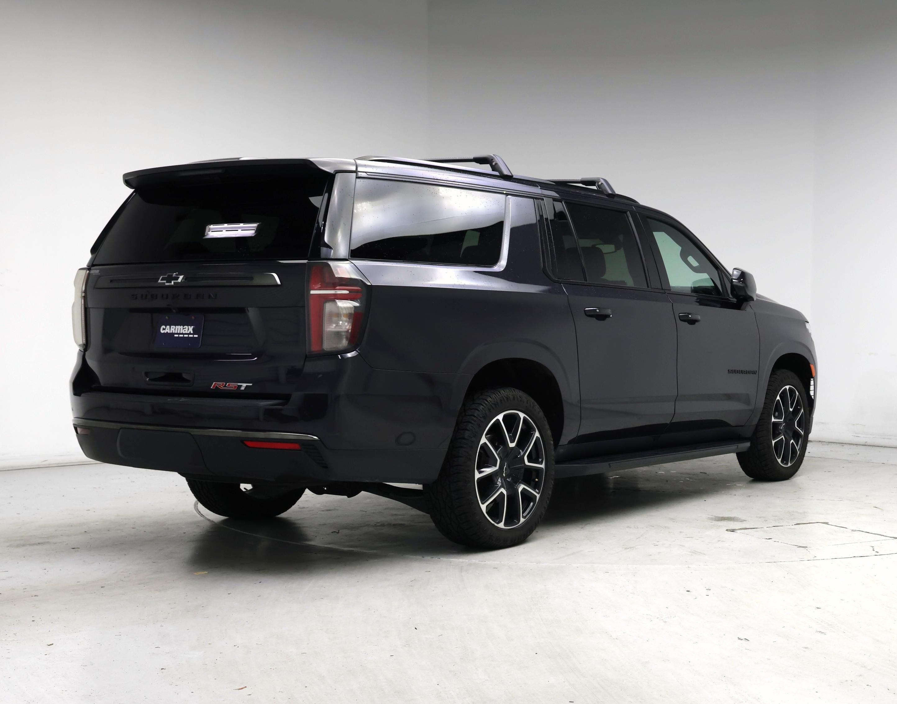 Thumbnail: 2022 Chevrolet Suburban - 8