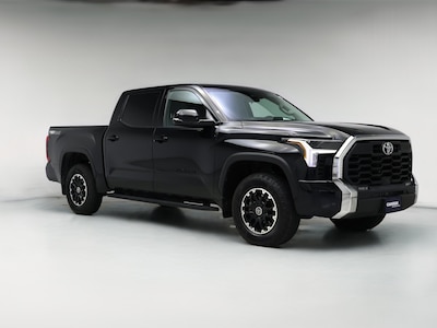 2022 Toyota Tundra SR5