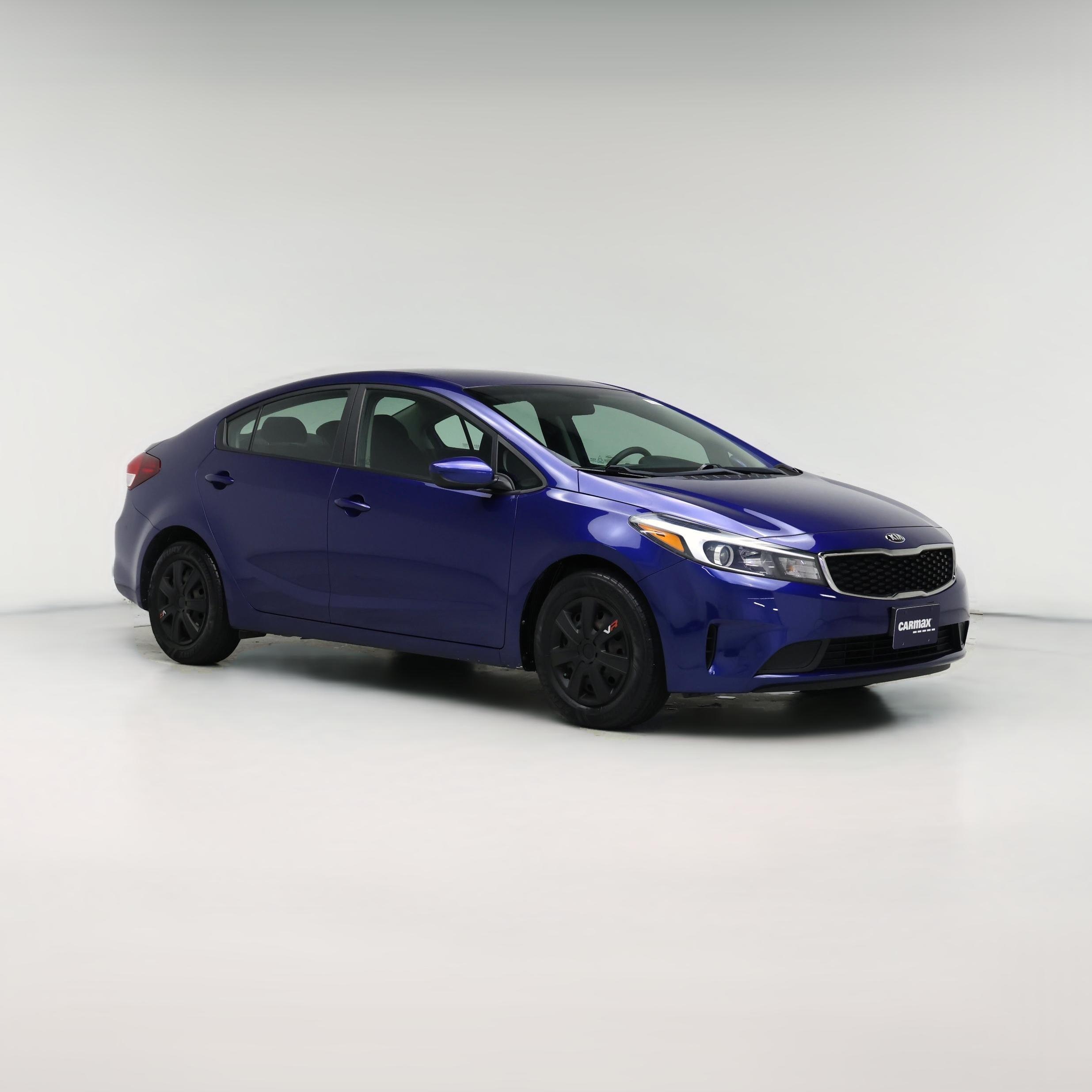 Thumbnail: 2018 Kia Forte - 1