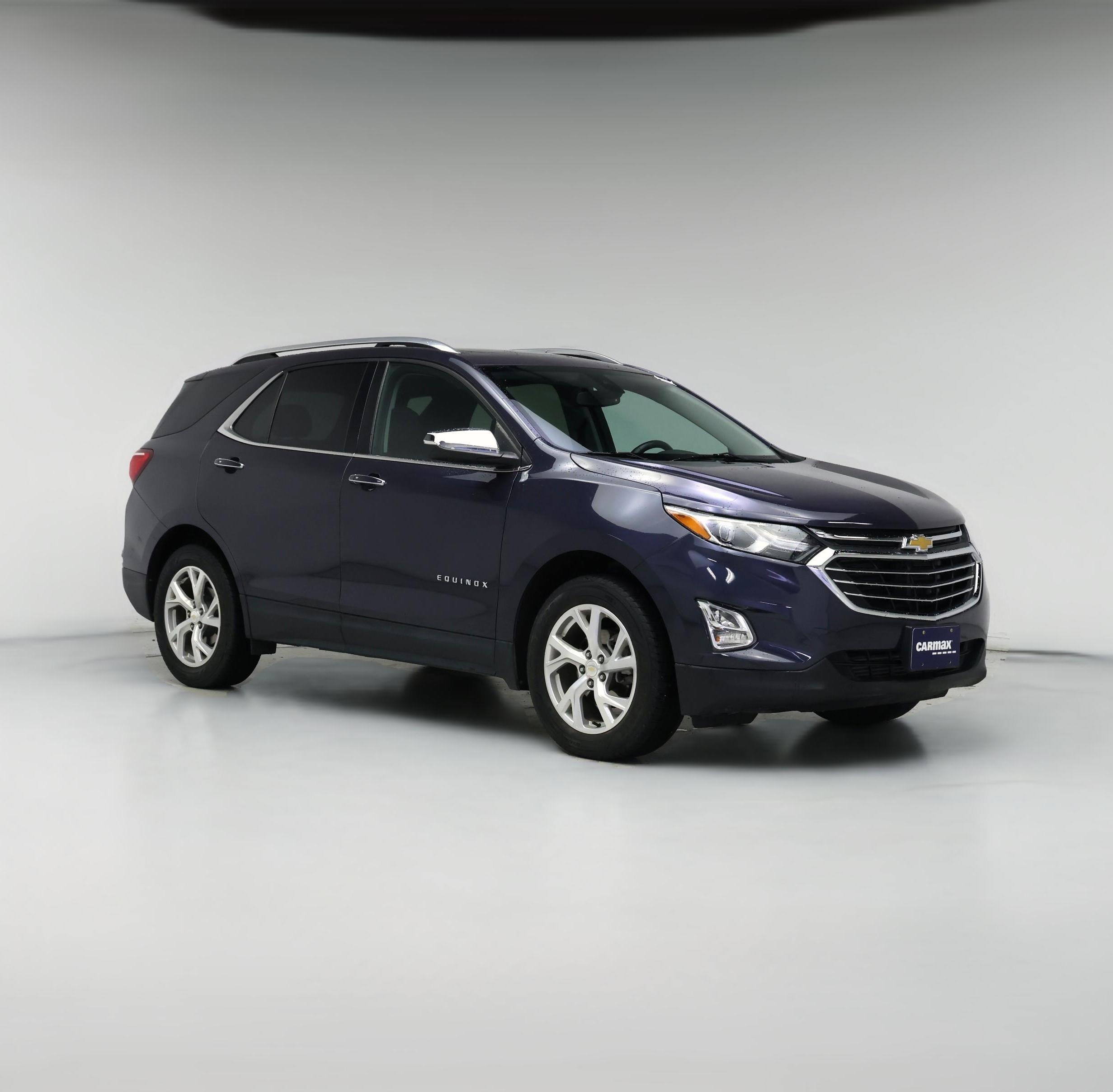 Thumbnail: 2018 Chevrolet Equinox - 1