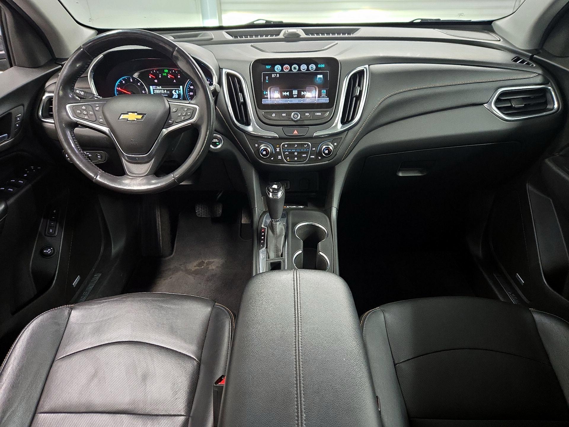 Thumbnail: 2018 Chevrolet Equinox - 9