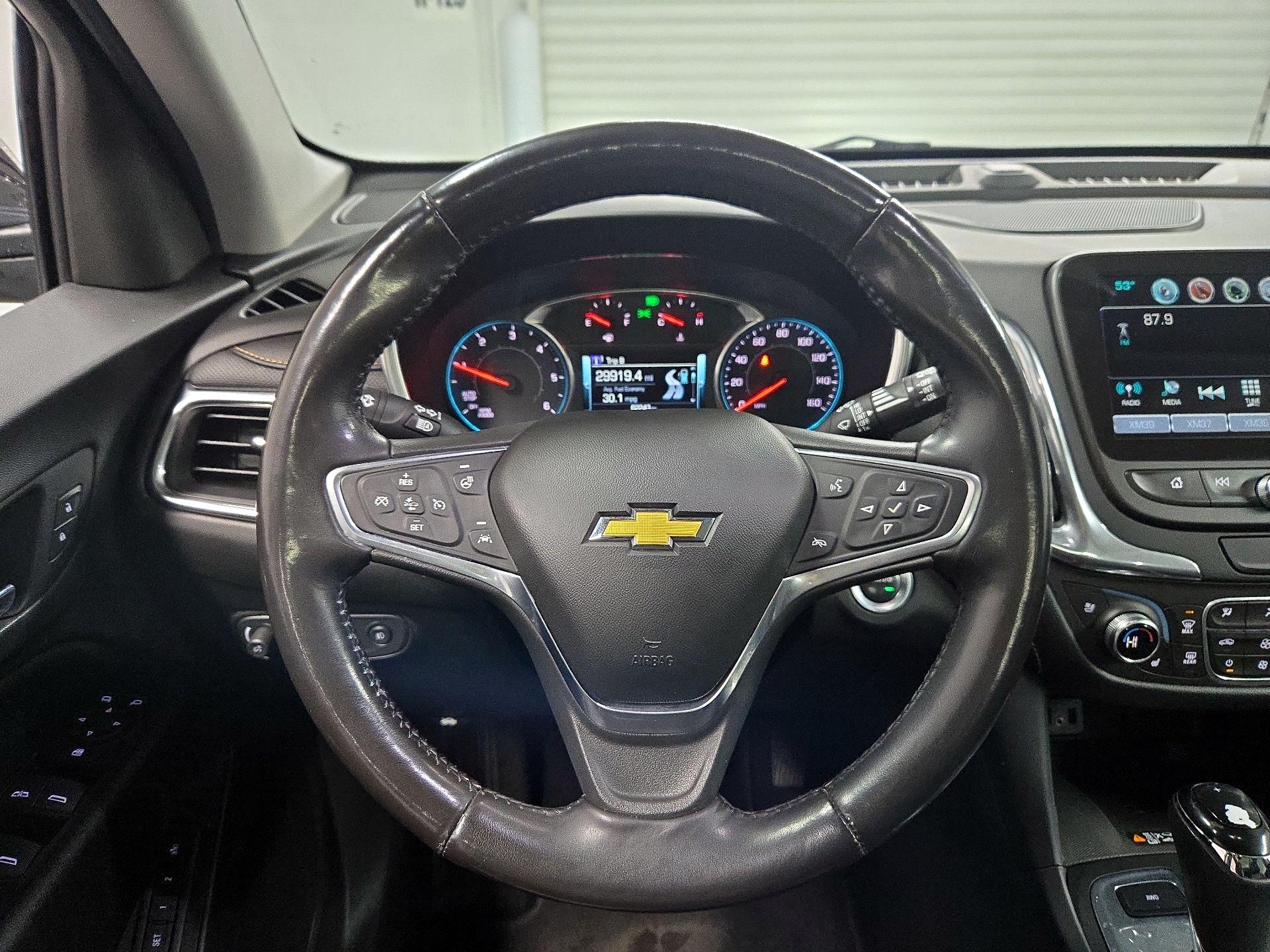 Thumbnail: 2018 Chevrolet Equinox - 10