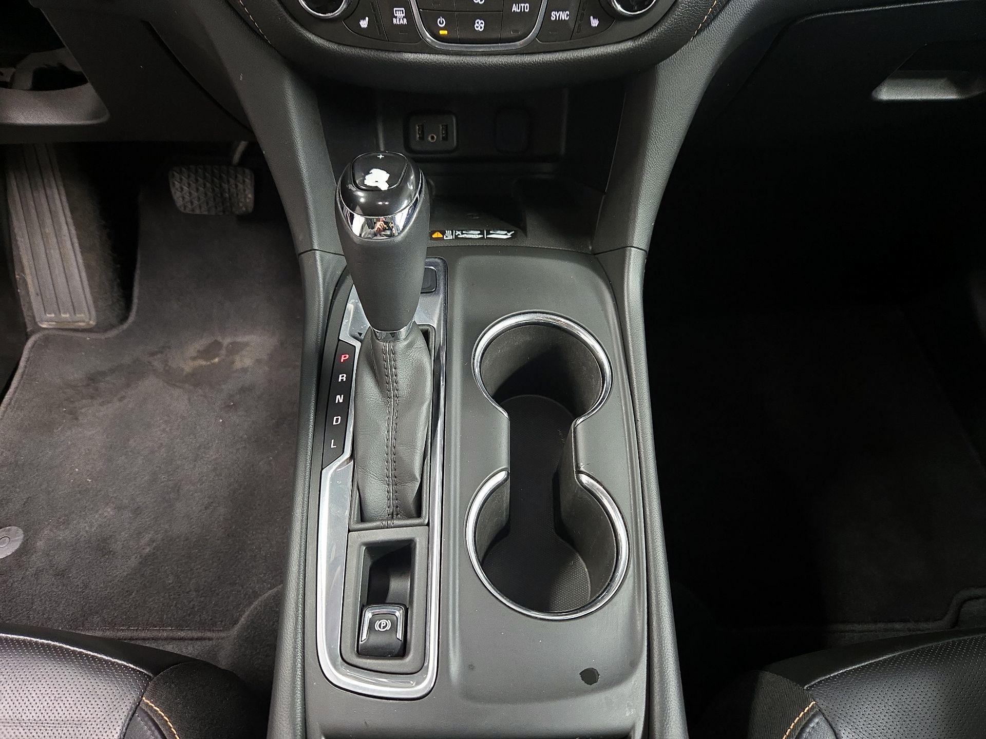 Thumbnail: 2018 Chevrolet Equinox - 17