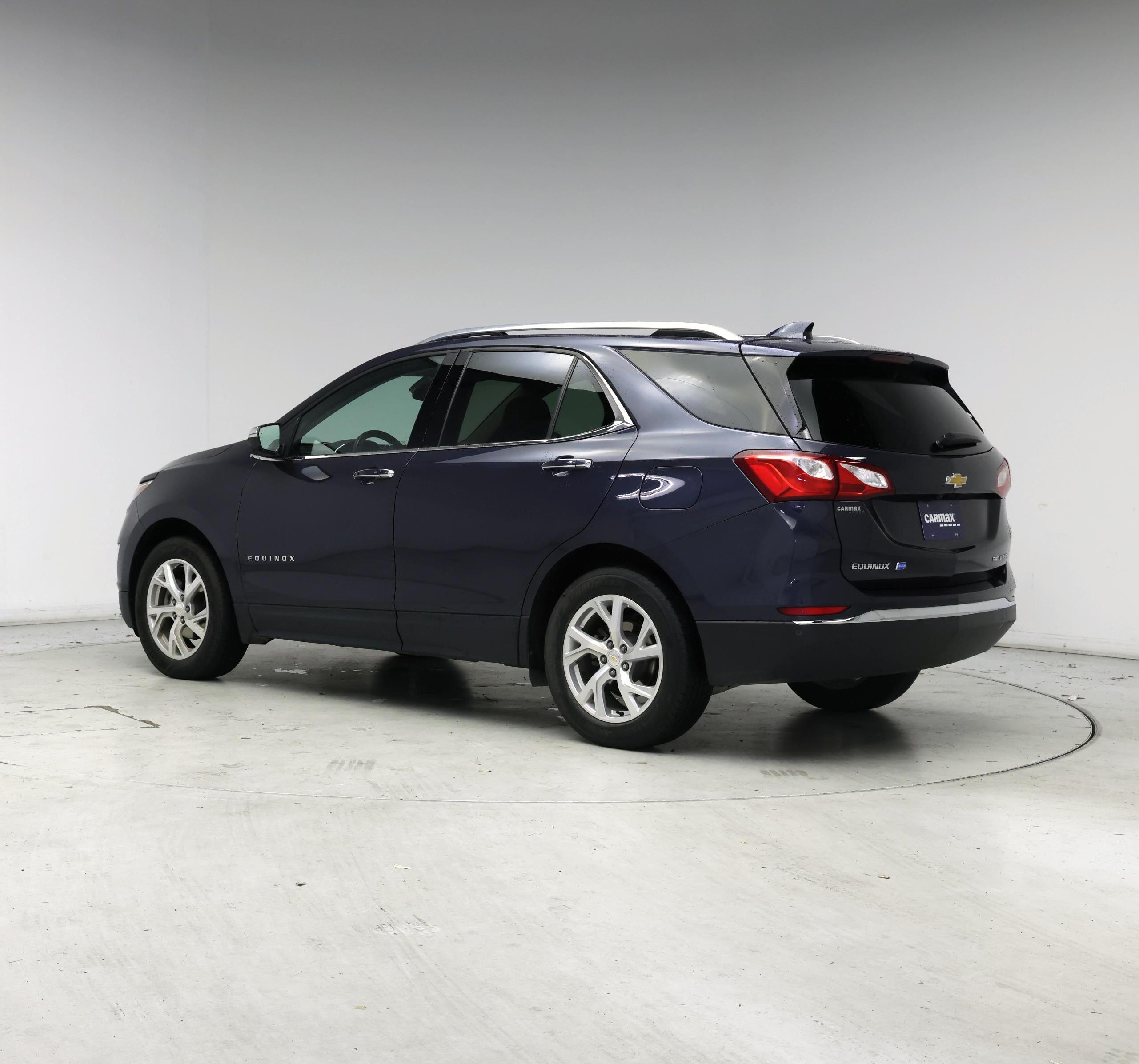 Thumbnail: 2018 Chevrolet Equinox - 2