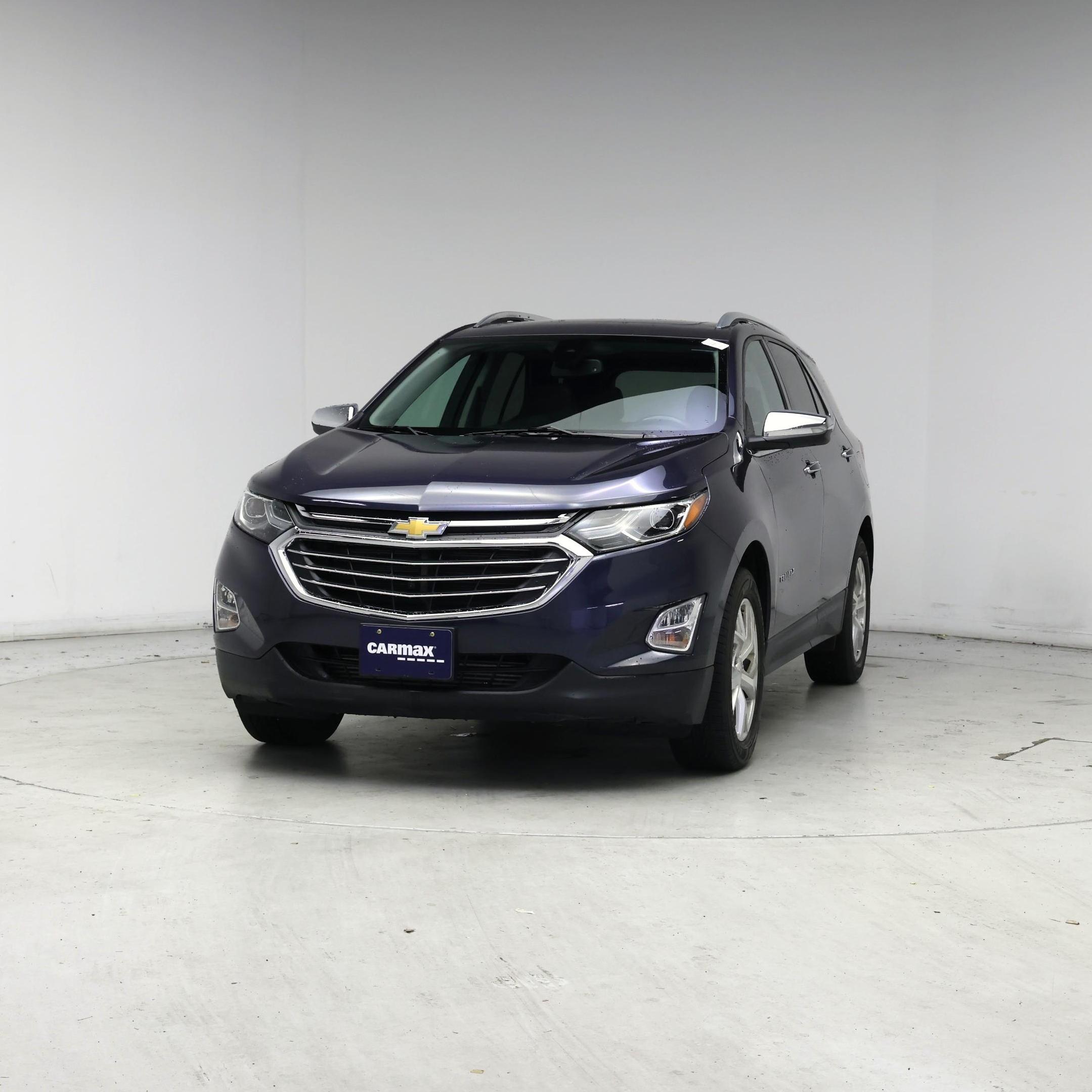Thumbnail: 2018 Chevrolet Equinox - 4