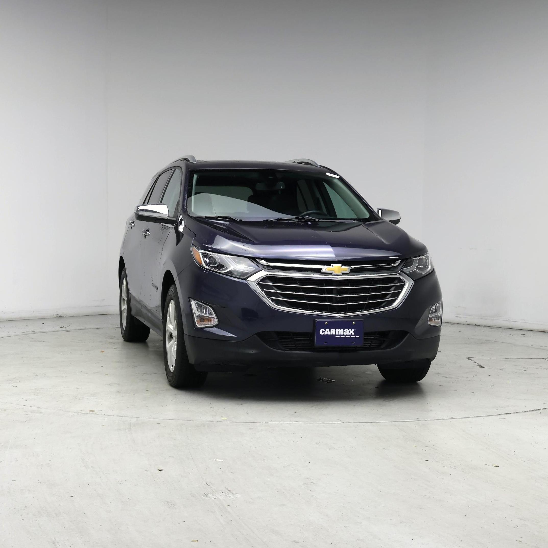 Thumbnail: 2018 Chevrolet Equinox - 5