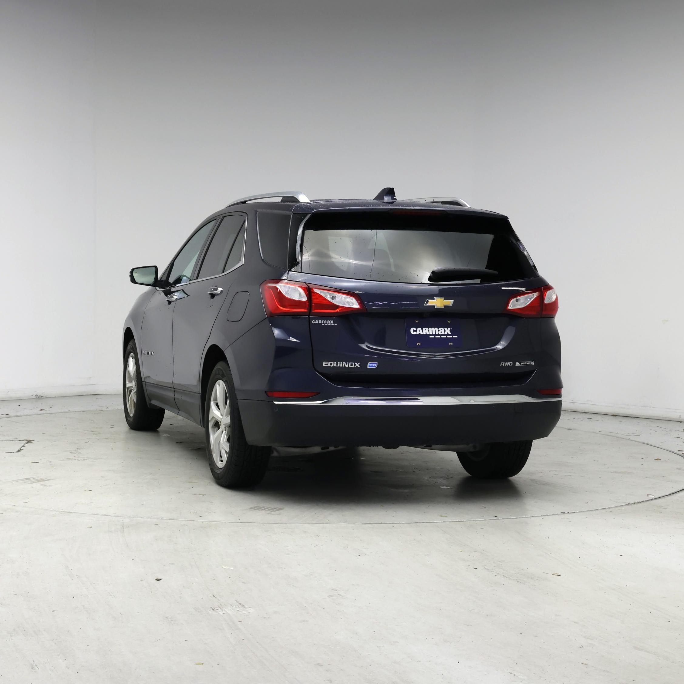 Thumbnail: 2018 Chevrolet Equinox - 6