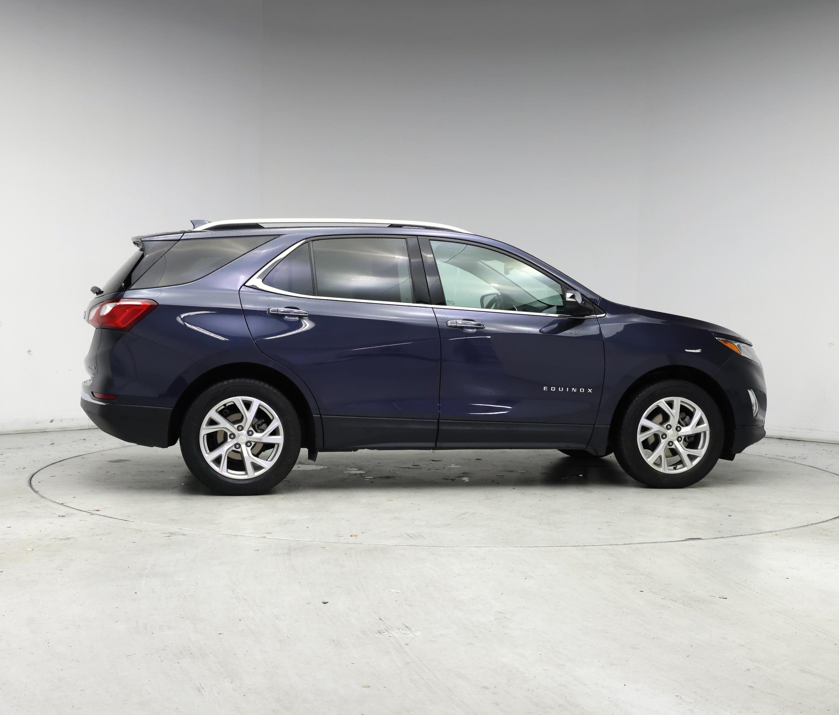 Thumbnail: 2018 Chevrolet Equinox - 7