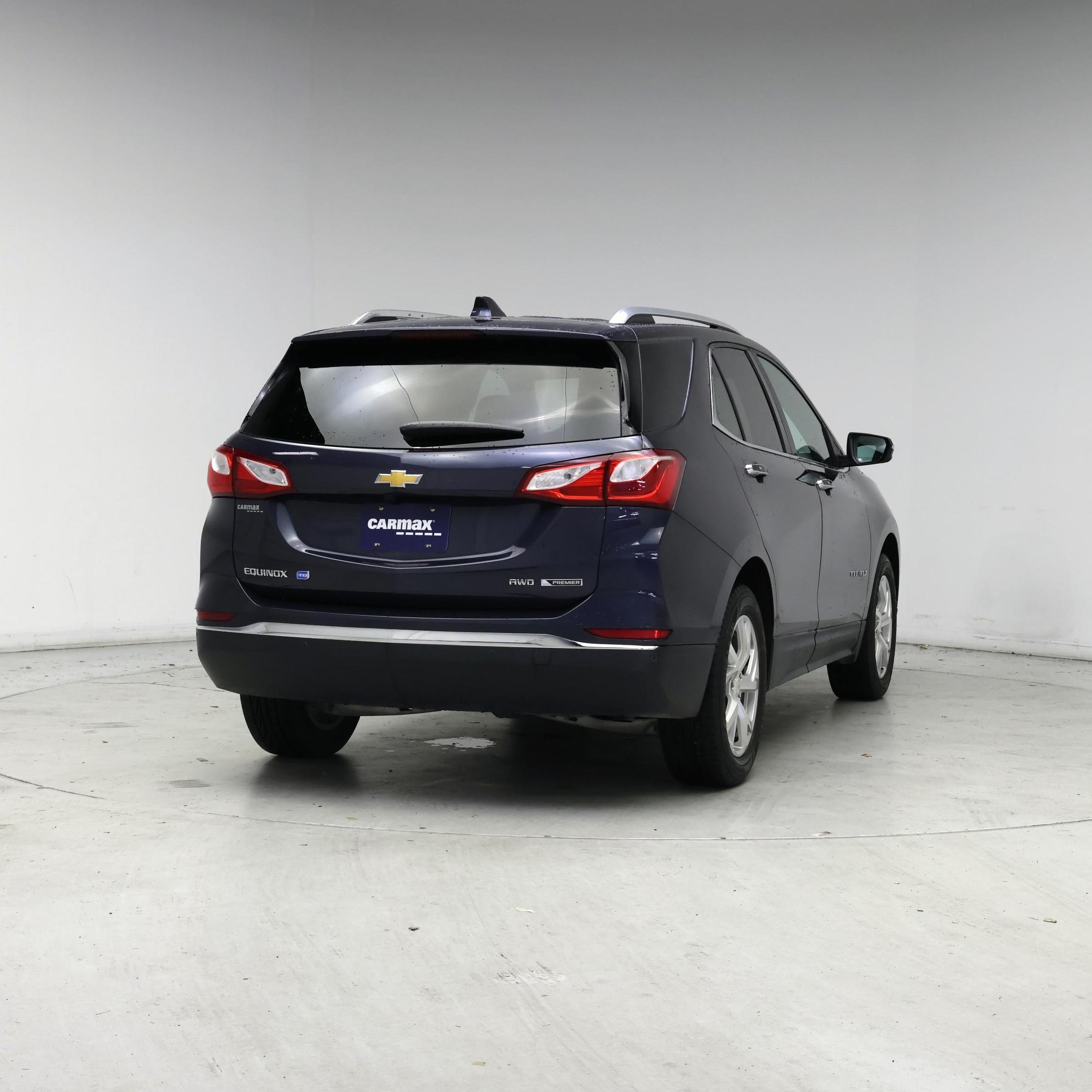 Thumbnail: 2018 Chevrolet Equinox - 8