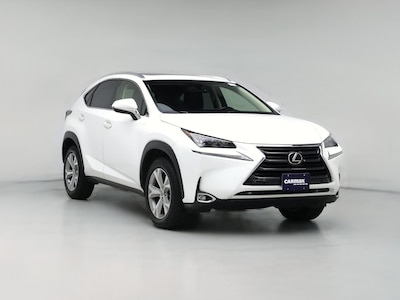2017 Lexus NX 200t