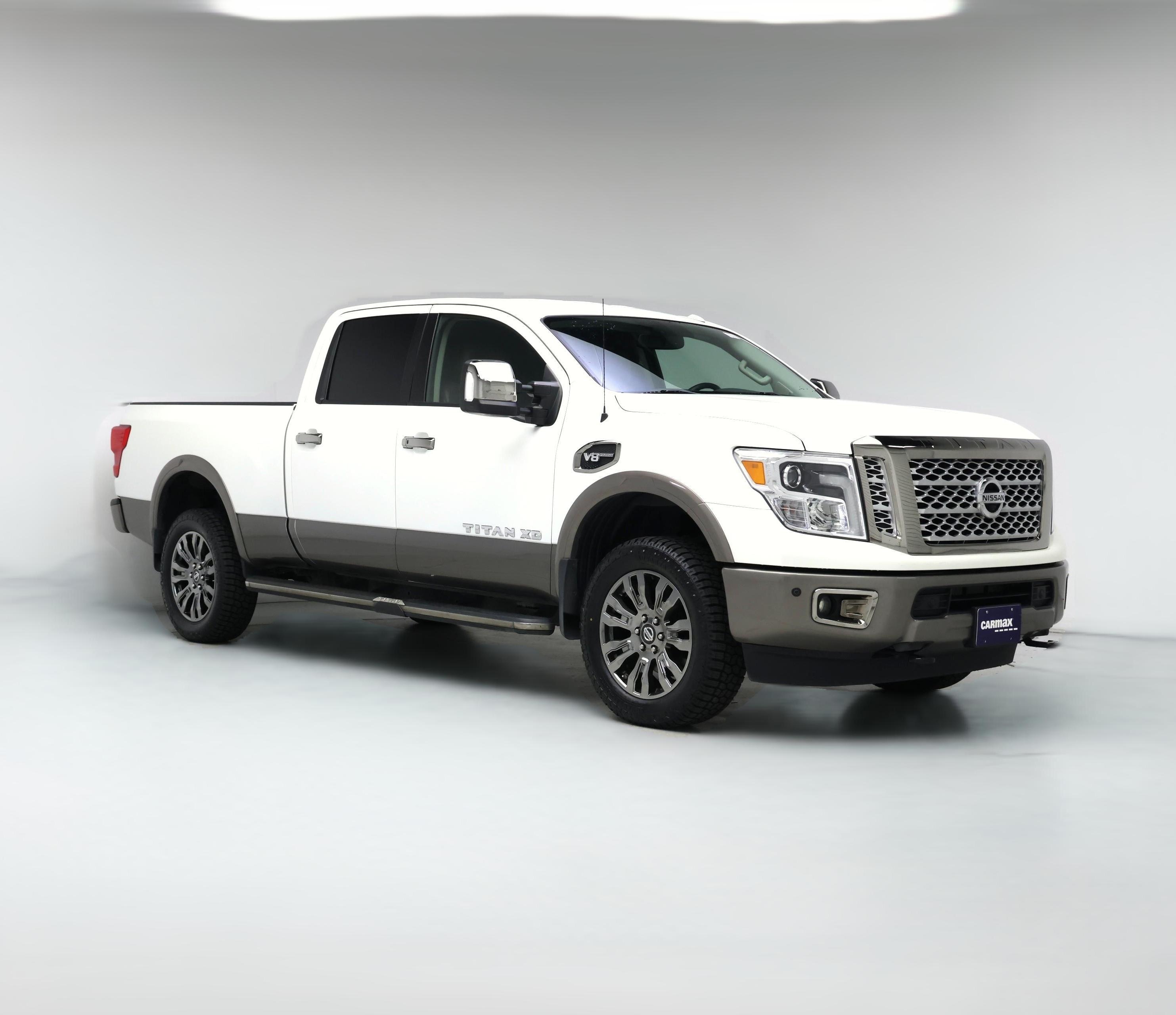Thumbnail: 2018 Nissan Titan - 1