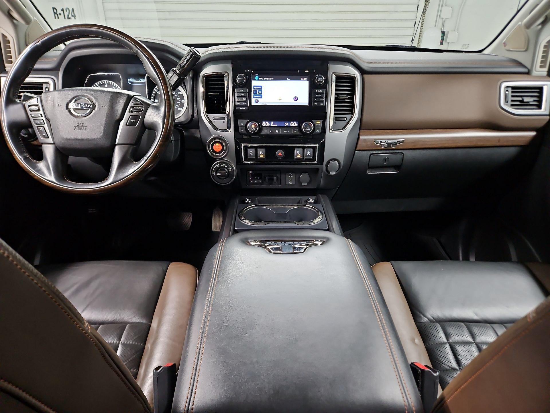 Thumbnail: 2018 Nissan Titan - 9