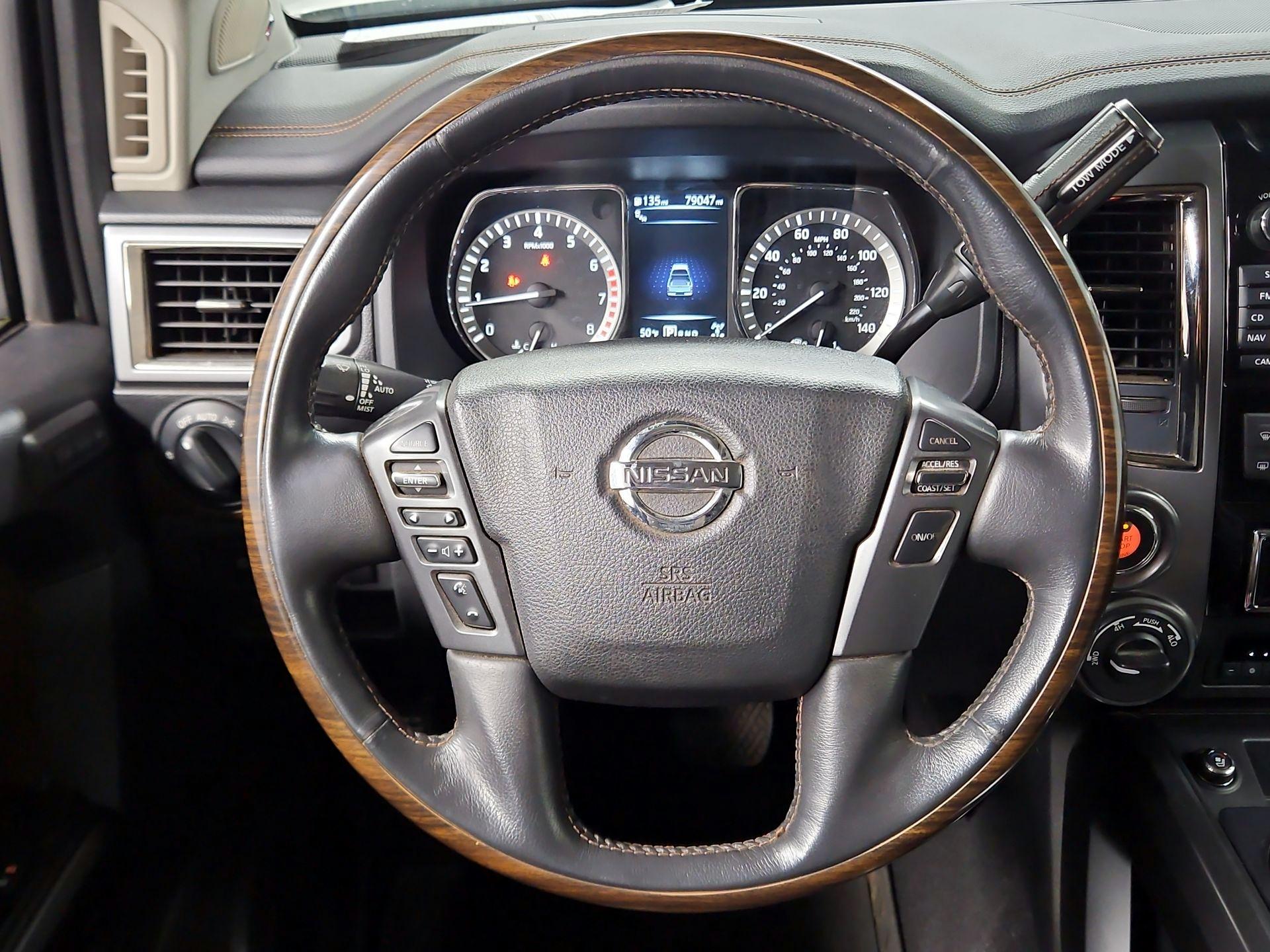 Thumbnail: 2018 Nissan Titan - 10