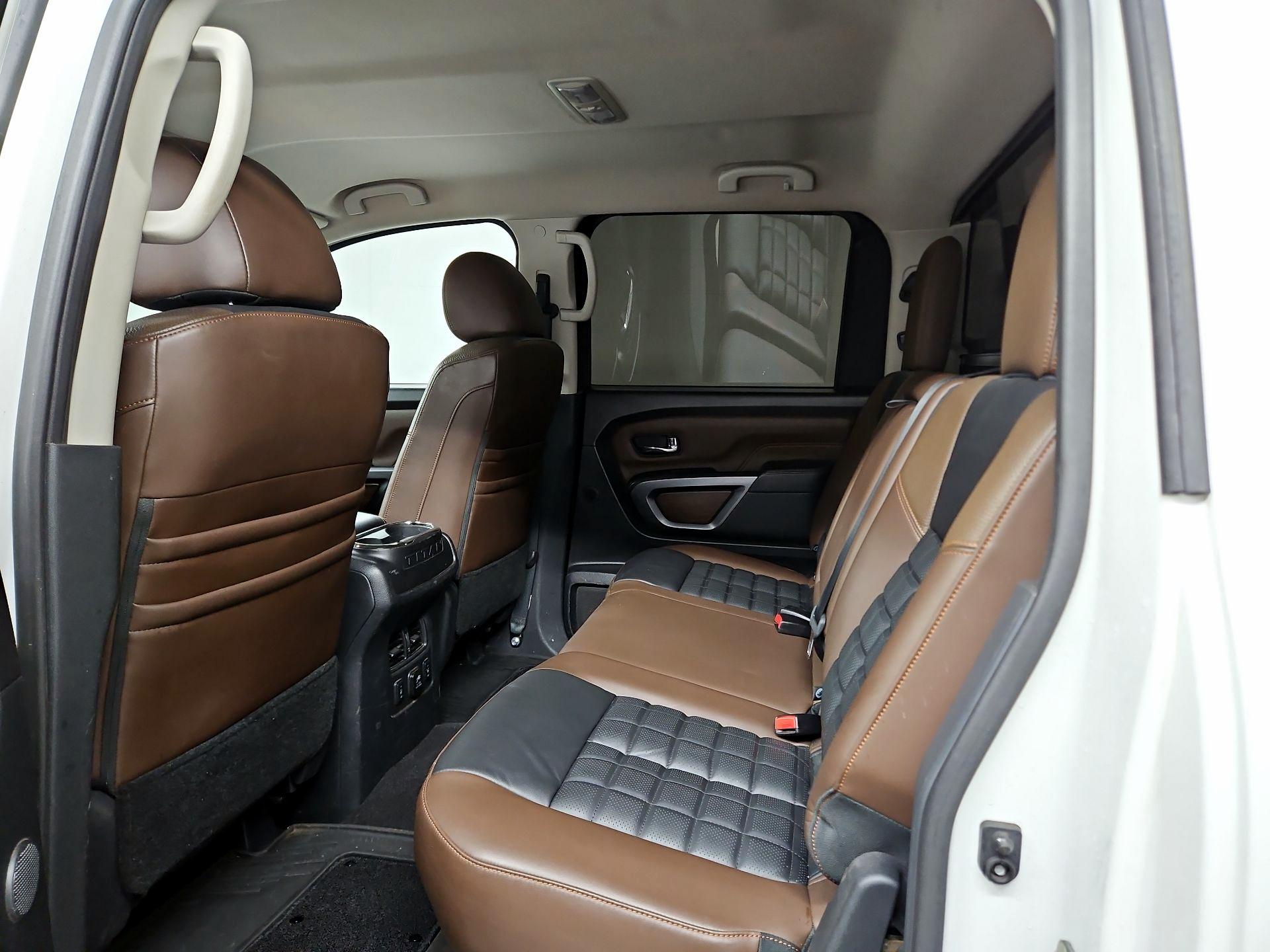 Thumbnail: 2018 Nissan Titan - 20