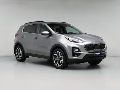 2020 Kia Sportage EX