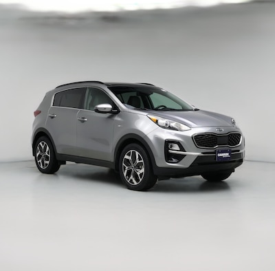 2020 Kia Sportage EX