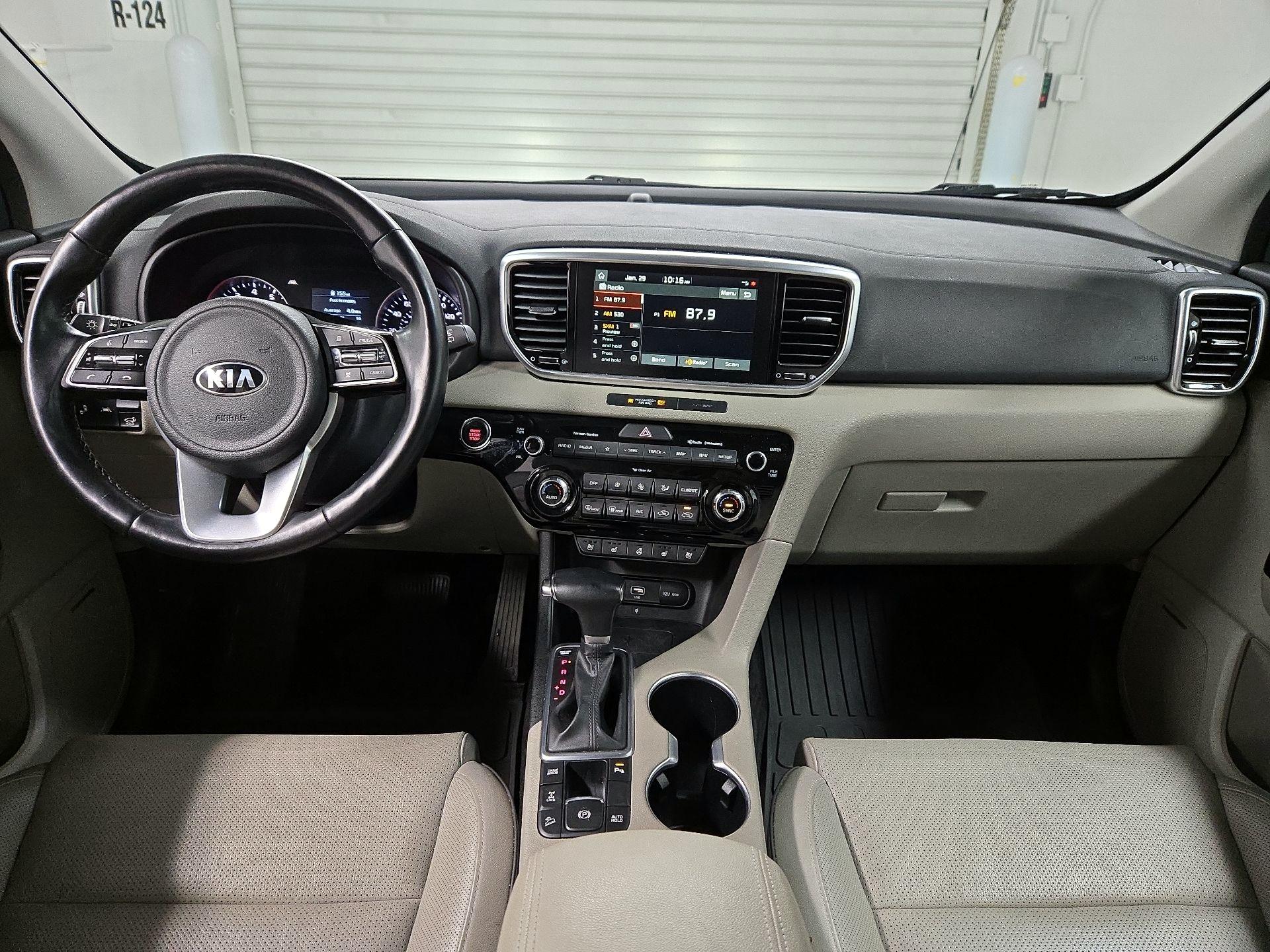 Thumbnail: 2020 Kia Sportage - 9