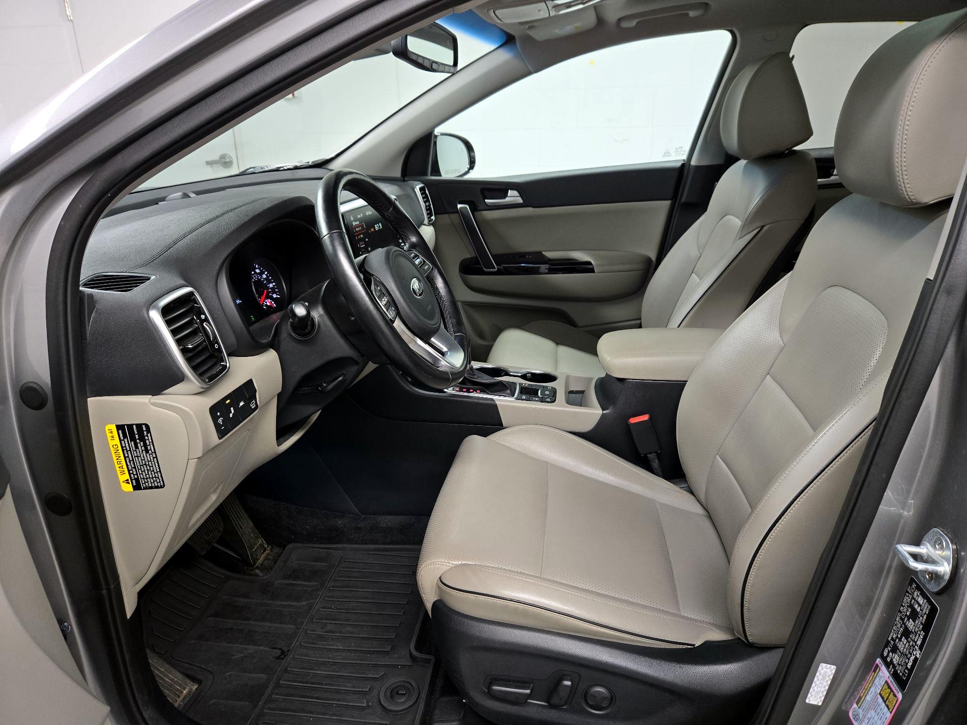 Thumbnail: 2020 Kia Sportage - 11