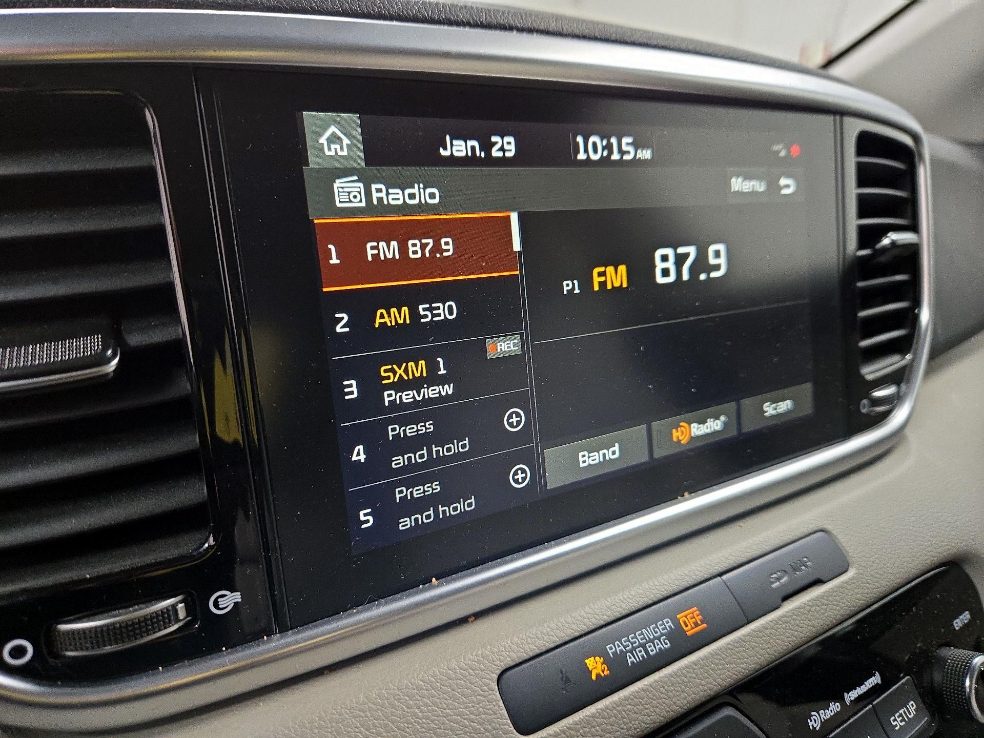 Thumbnail: 2020 Kia Sportage - 16