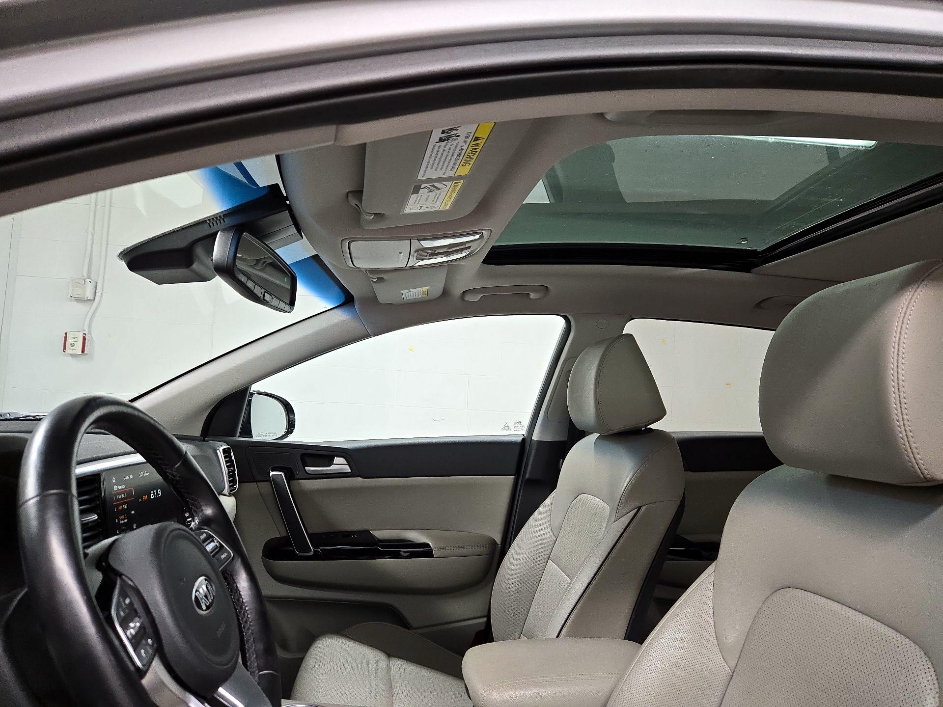 Thumbnail: 2020 Kia Sportage - 20