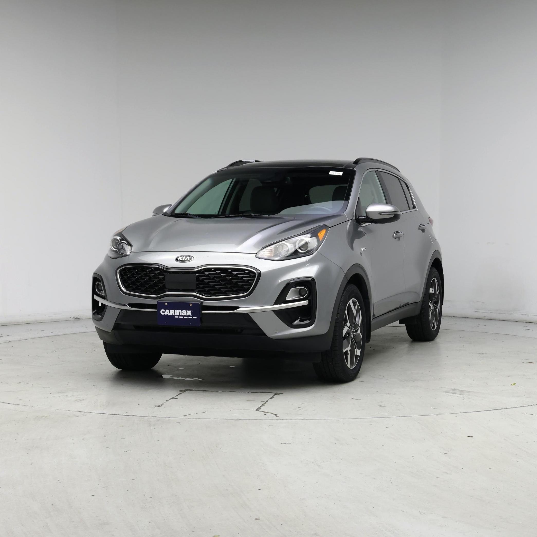 Thumbnail: 2020 Kia Sportage - 4